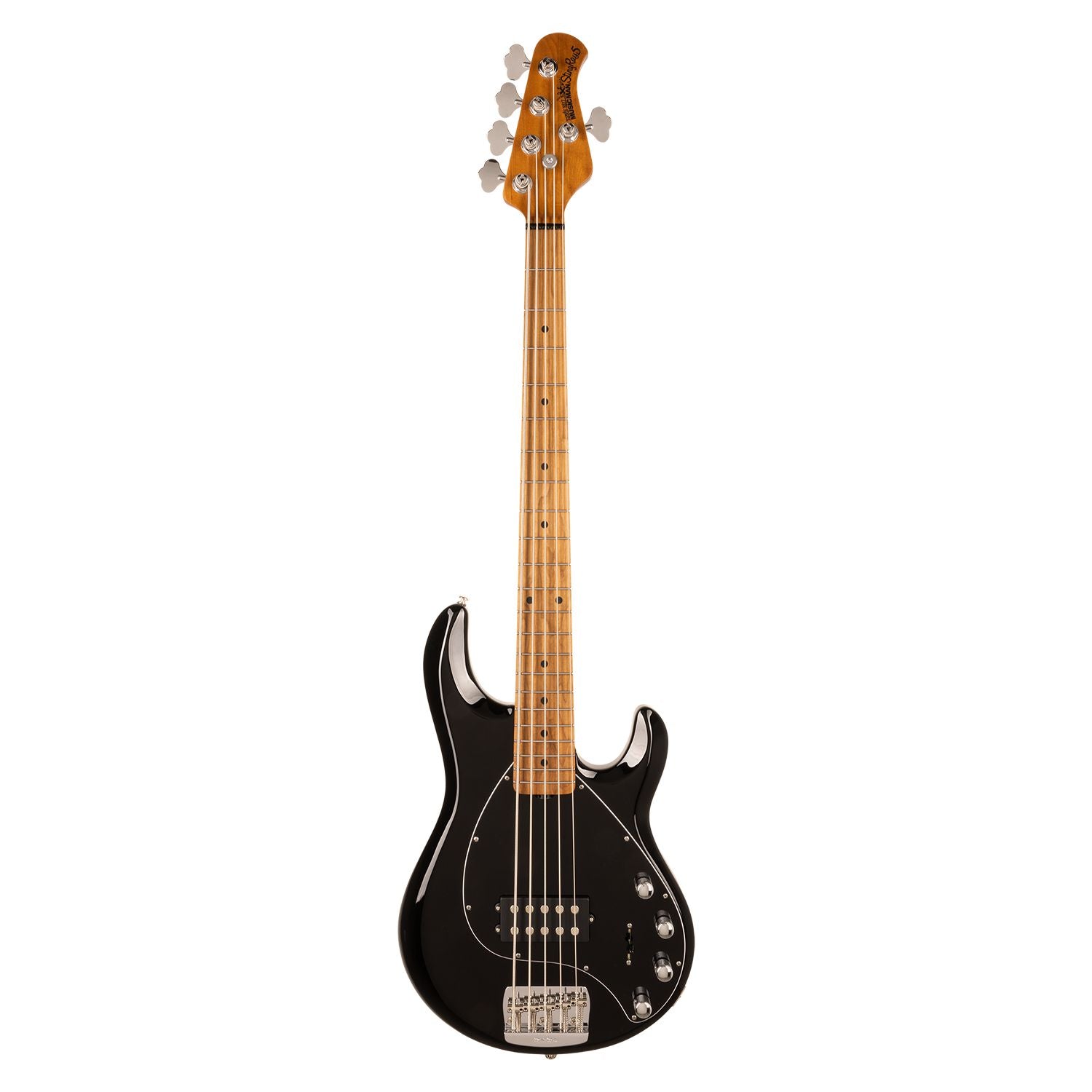 Đàn Guitar Bass Ernie Ball Music Man StingRay 5 Special H, Maple Fingerboard - 5 Strings - Việt Music