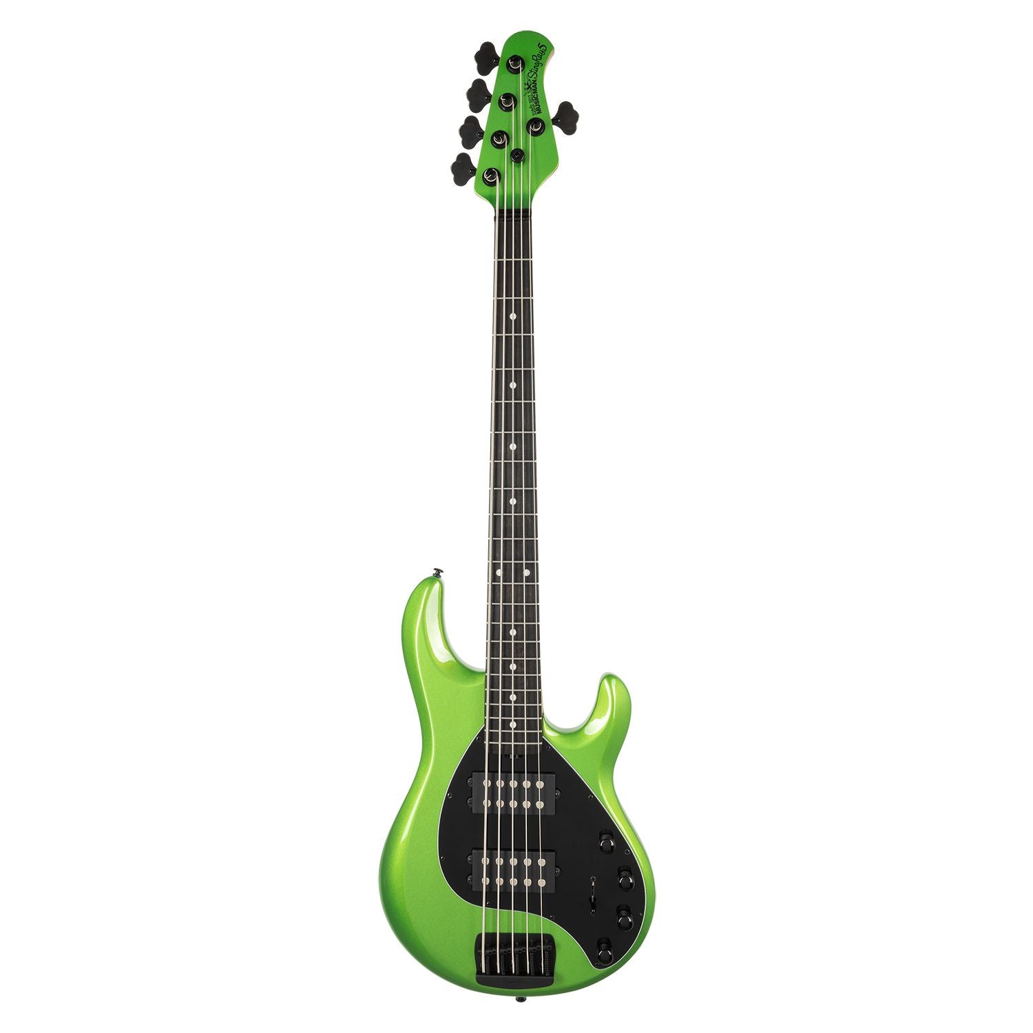 Đàn Guitar Bass Ernie Ball Music Man StingRay 5 Special HH, Ebony Fingerboard - 5 Strings - Việt Music