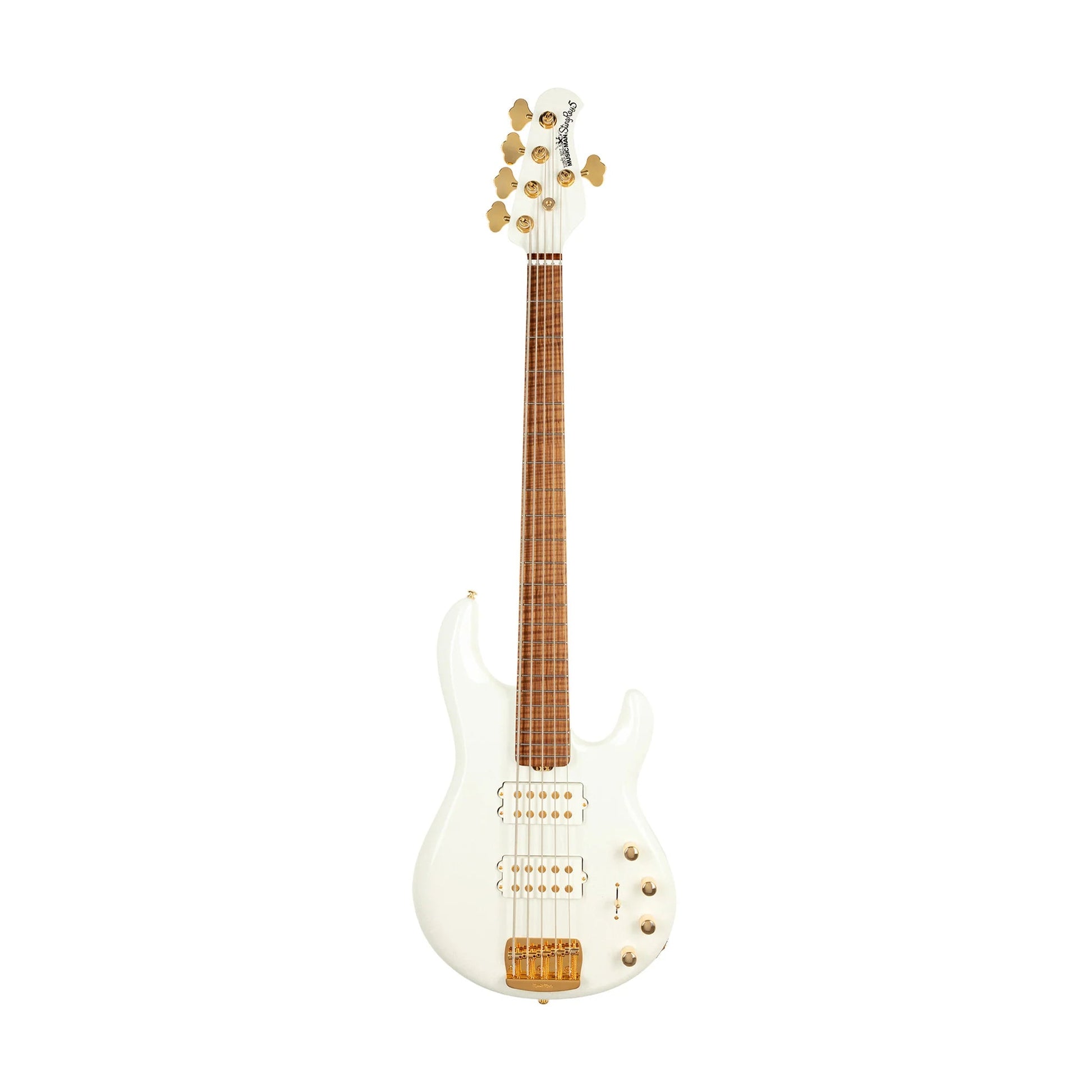 Đàn Guitar Bass Ernie Ball Music Man StingRay 5 Special HH, Maple Fingerboard - 5 Strings - Việt Music