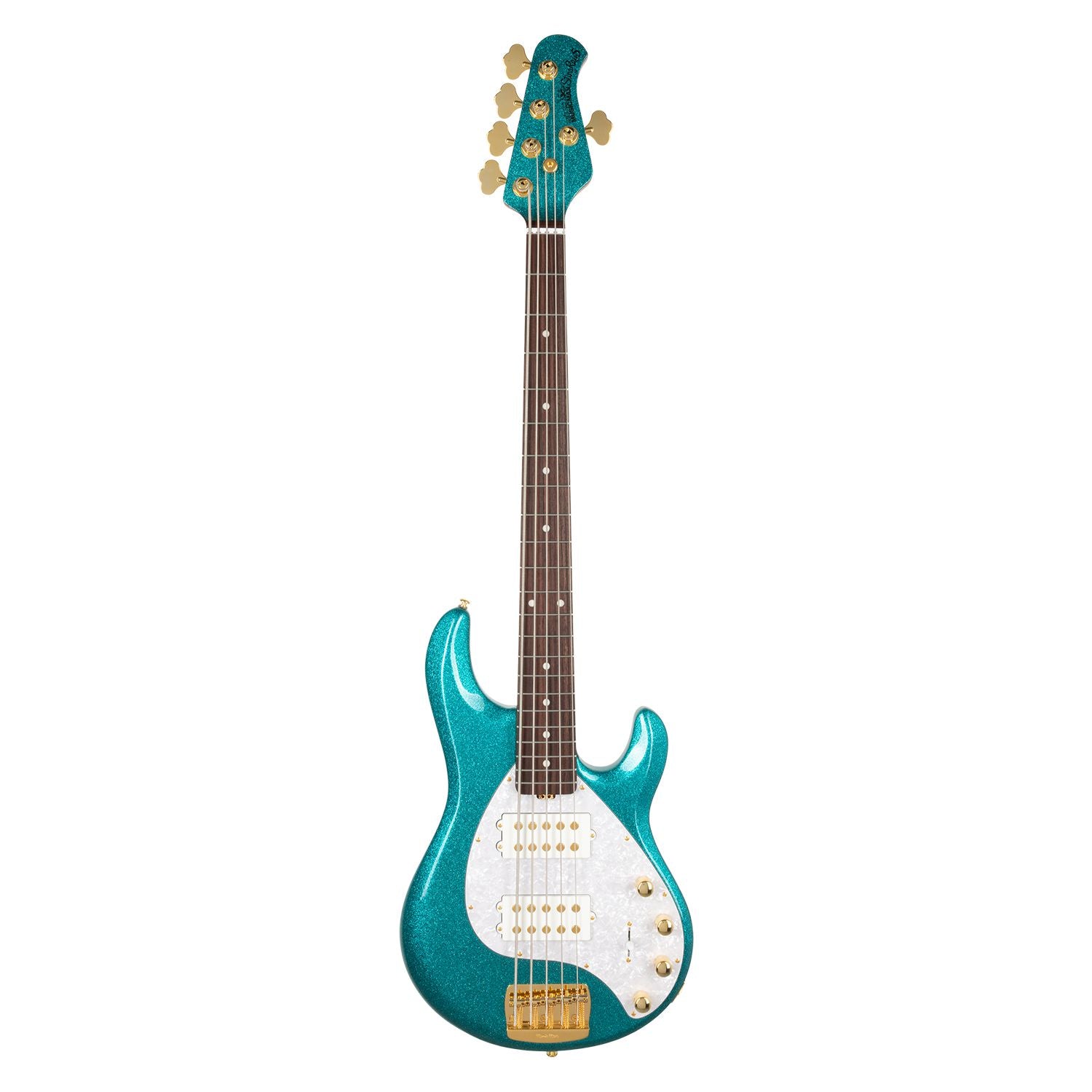 Đàn Guitar Bass Ernie Ball Music Man StingRay 5 Special HH, Rosewood Fingerboard - 5 Strings - Việt Music