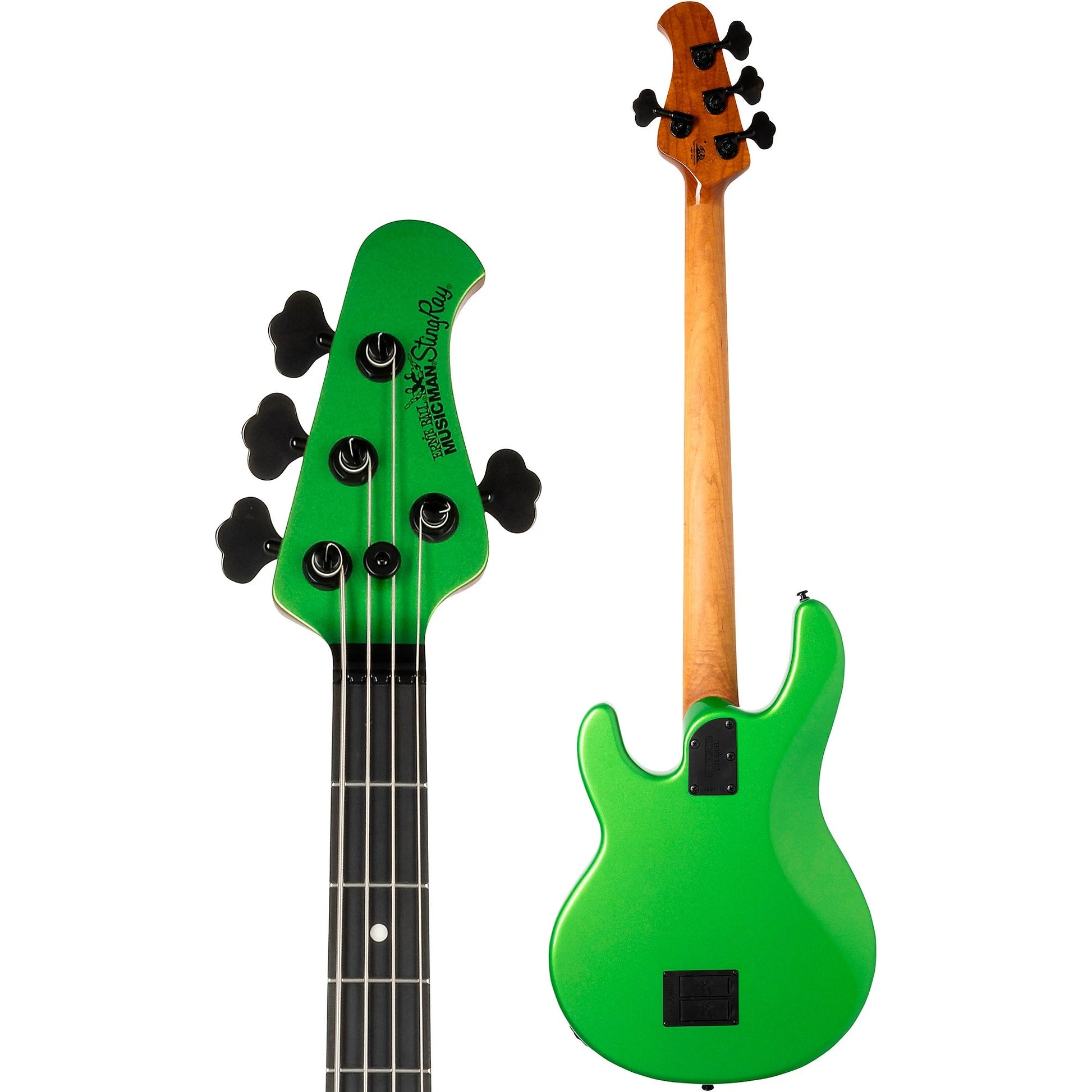 Đàn Guitar Bass Ernie Ball Music Man StingRay Special H, Ebony Fingerboard - 4 Strings - Việt Music