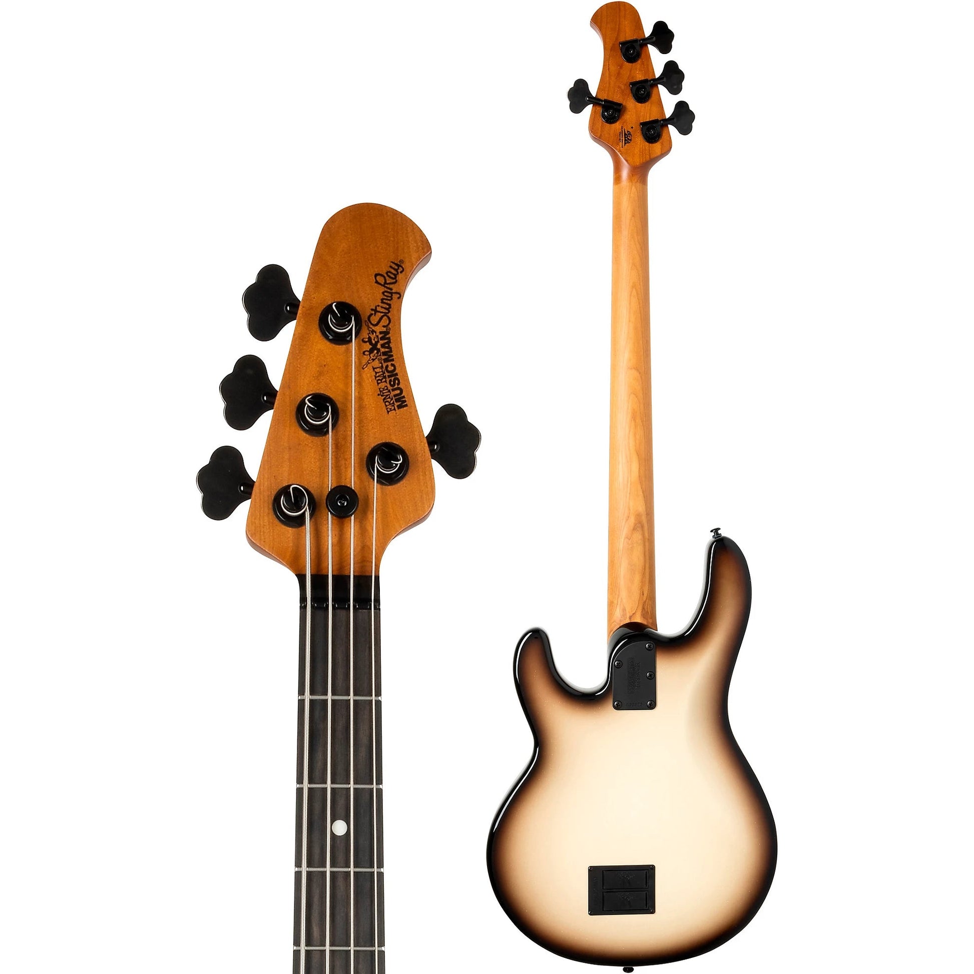 Đàn Guitar Bass Ernie Ball Music Man StingRay Special H, Ebony Fingerboard - 4 Strings - Việt Music