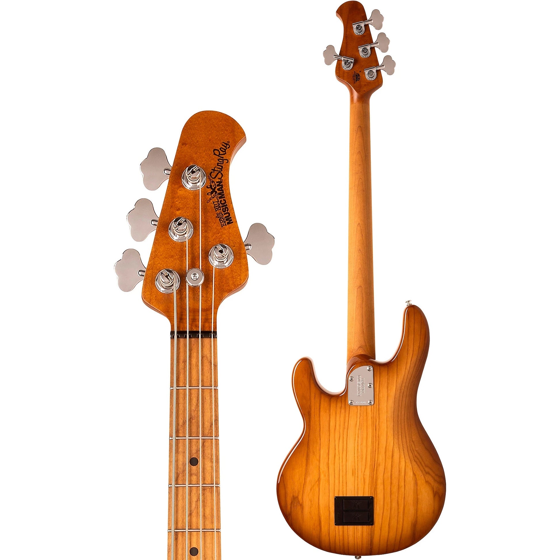 Đàn Guitar Bass Ernie Ball Music Man StingRay Special H, Maple Fingerboard - 4 Strings - Việt Music