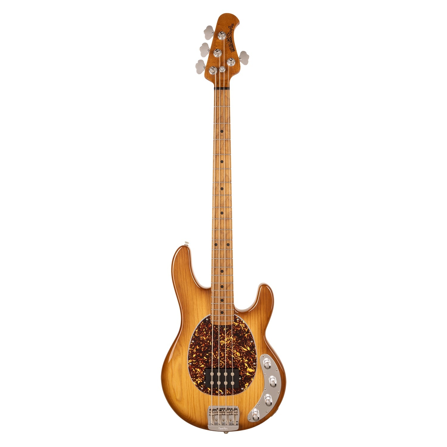 Đàn Guitar Bass Ernie Ball Music Man StingRay Special H, Maple Fingerboard - 4 Strings - Việt Music