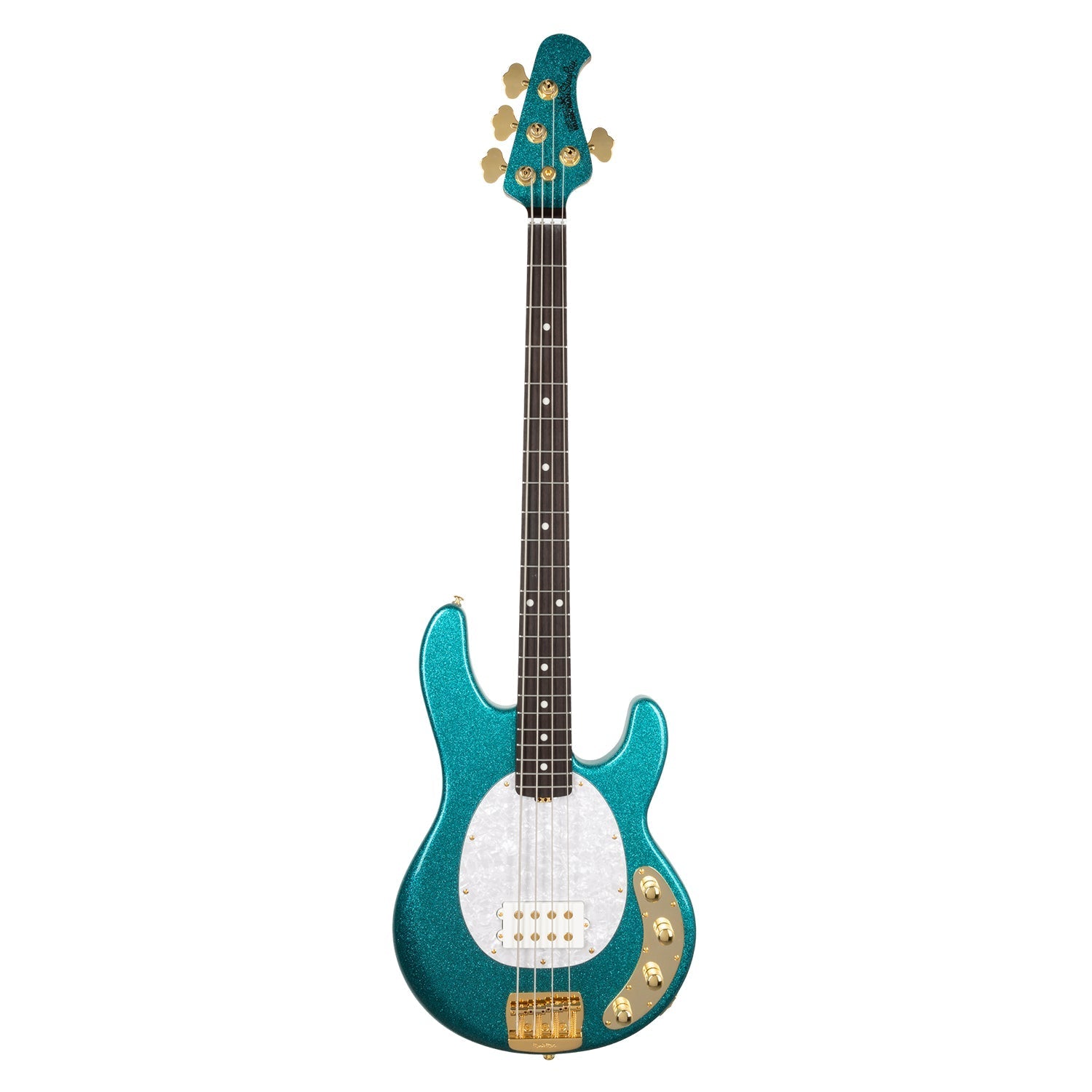 Đàn Guitar Bass Ernie Ball Music Man StingRay Special H, Rosewood Fingerboard - 4 Strings - Việt Music