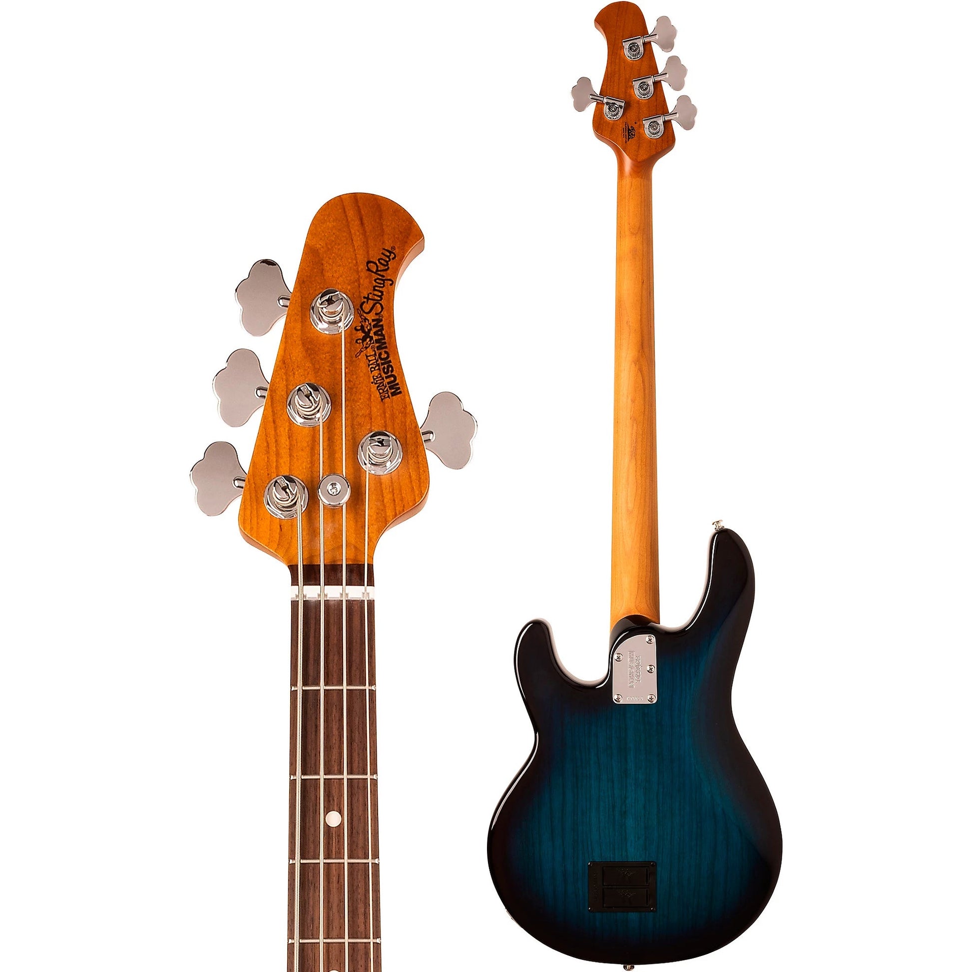 Đàn Guitar Bass Ernie Ball Music Man StingRay Special H, Rosewood Fingerboard - 4 Strings - Việt Music