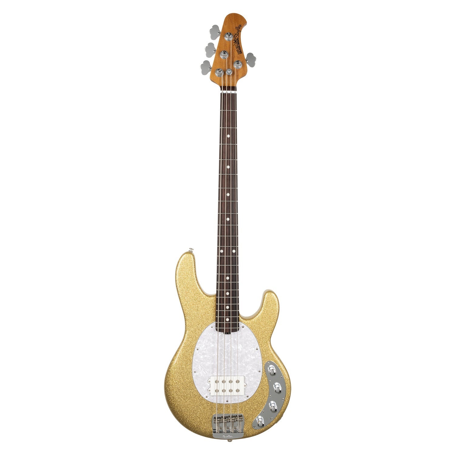 Đàn Guitar Bass Ernie Ball Music Man StingRay Special H, Rosewood Fingerboard - 4 Strings - Việt Music