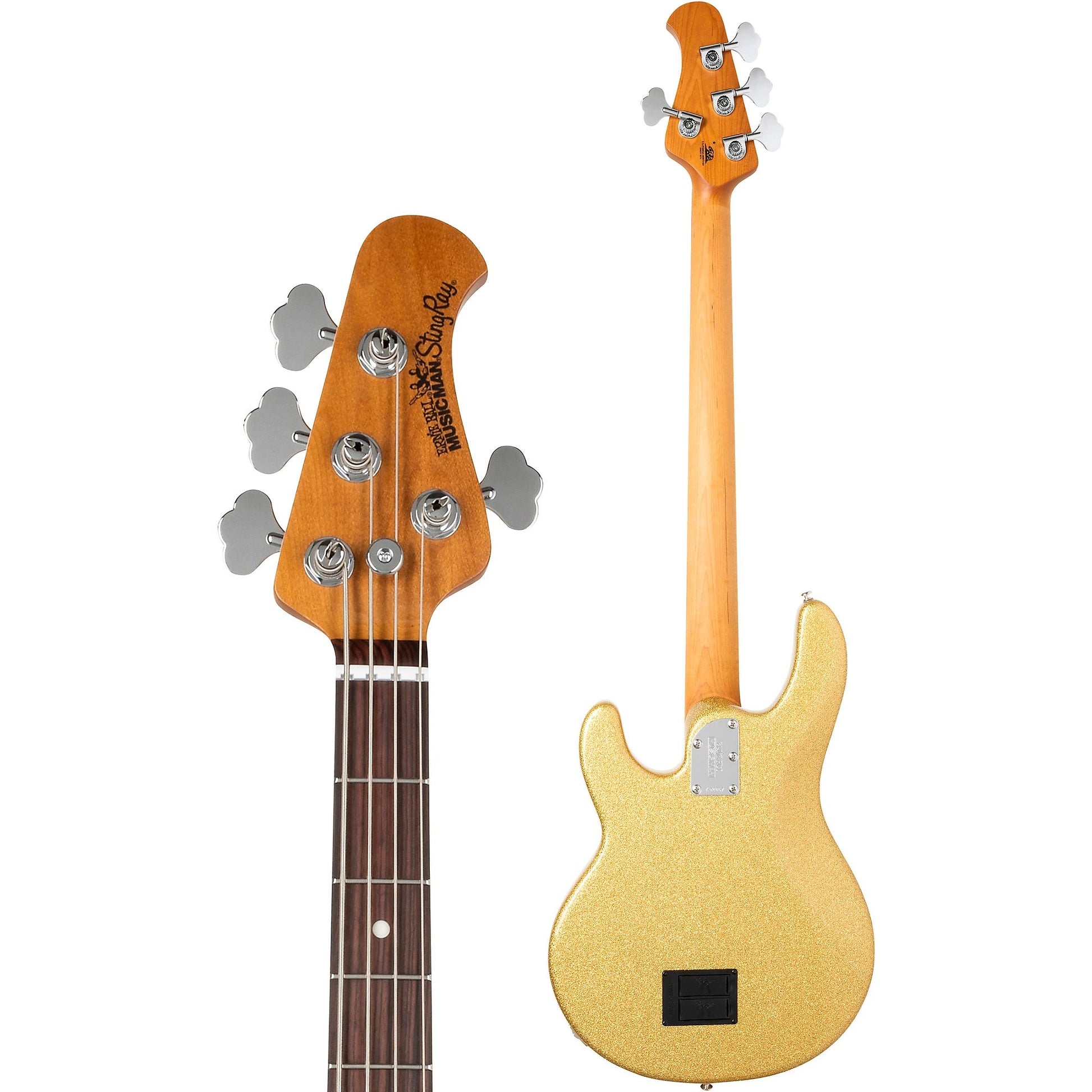 Đàn Guitar Bass Ernie Ball Music Man StingRay Special H, Rosewood Fingerboard - 4 Strings - Việt Music