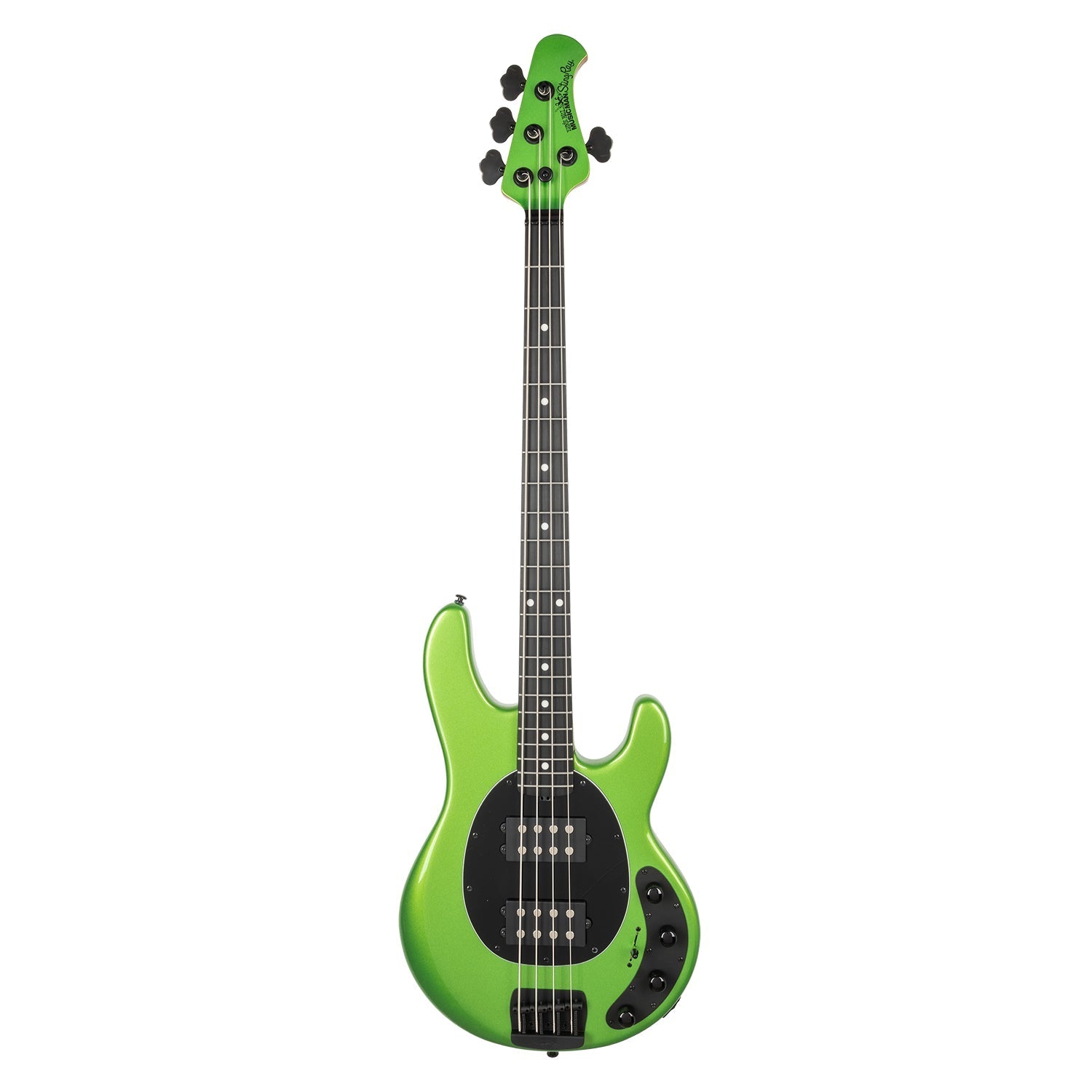 Đàn Guitar Bass Ernie Ball Music Man StingRay Special HH, Ebony Fingerboard - 4 Strings - Việt Music