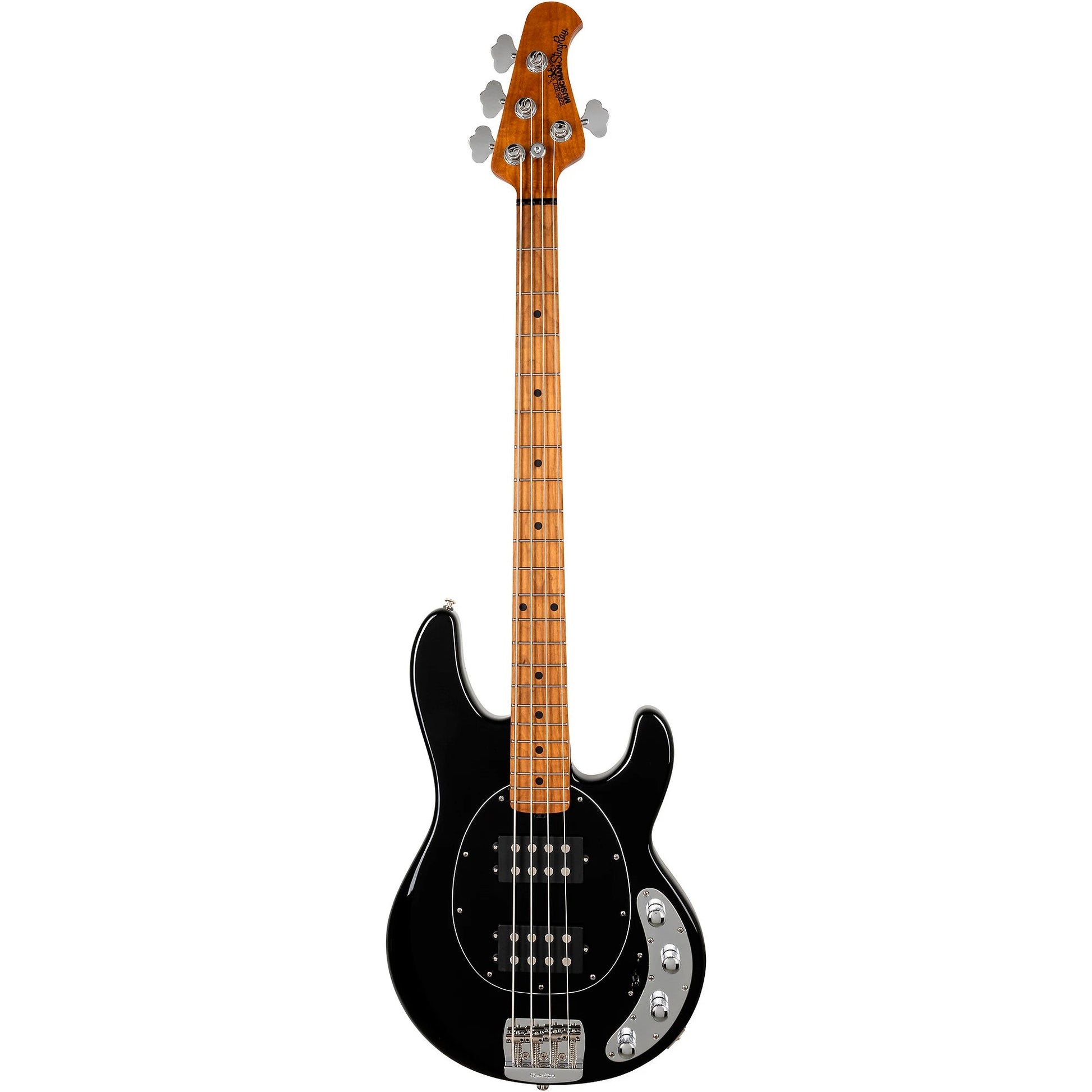 Đàn Guitar Bass Ernie Ball Music Man StingRay Special HH, Maple Fingerboard - 4 Strings - Việt Music