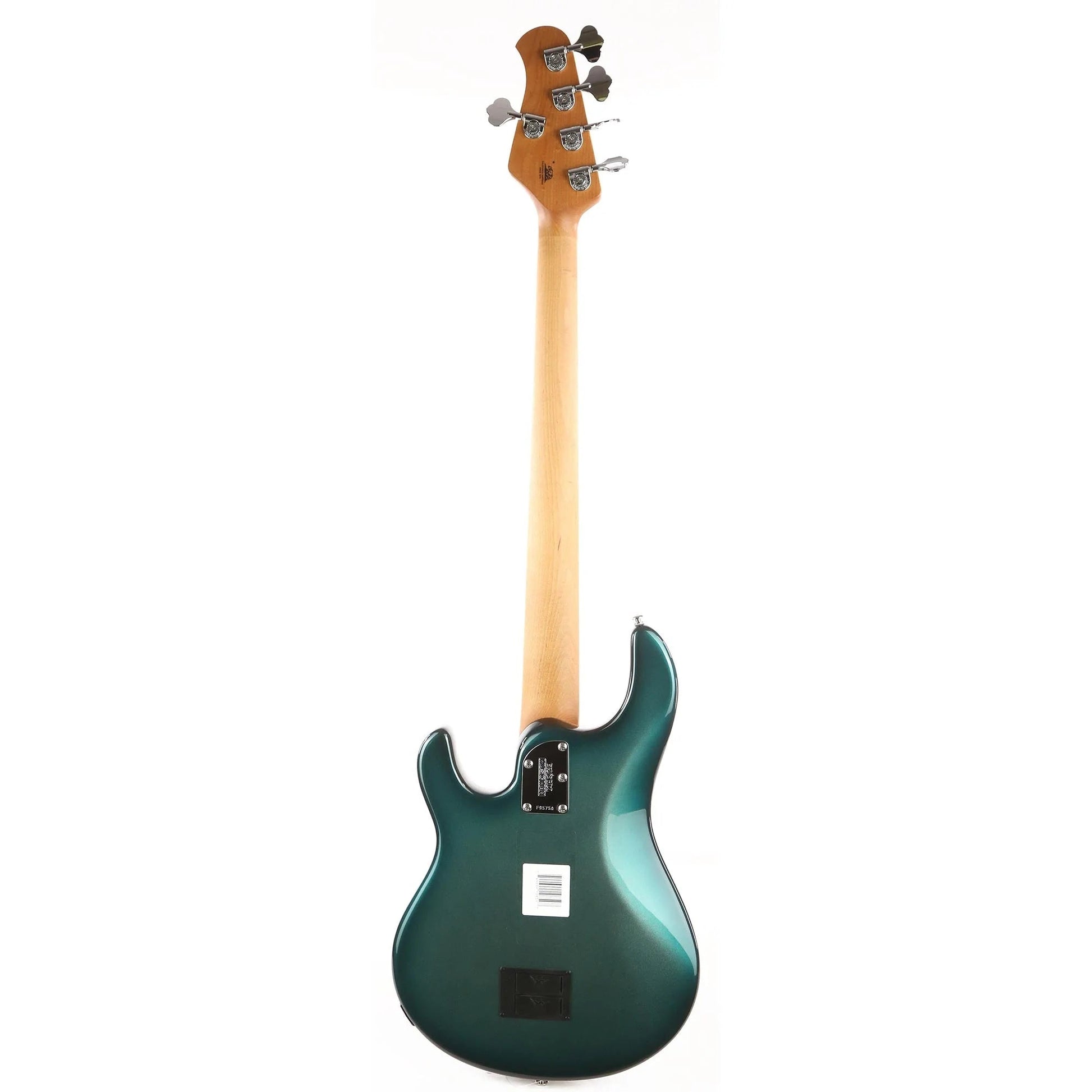 Đàn Guitar Bass Ernie Ball Music Man StingRay Special HH, Maple Fingerboard - 4 Strings - Việt Music