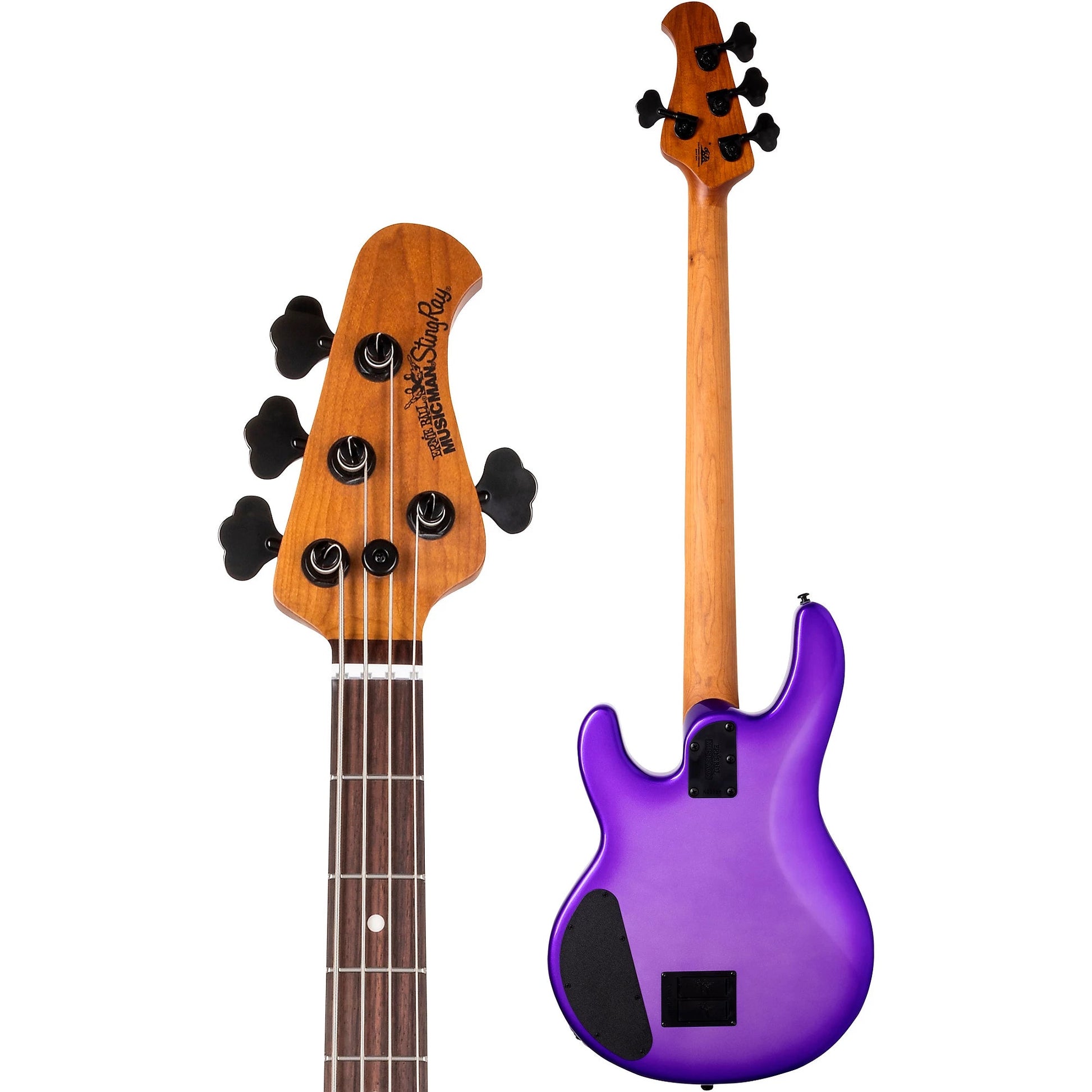 Đàn Guitar Bass Ernie Ball Music Man StingRay Special HH, Rosewood Fingerboard - 4 Strings - Việt Music