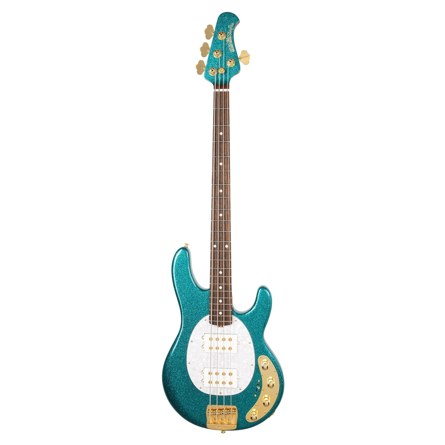 Đàn Guitar Bass Ernie Ball Music Man StingRay Special HH, Rosewood Fingerboard - 4 Strings - Việt Music