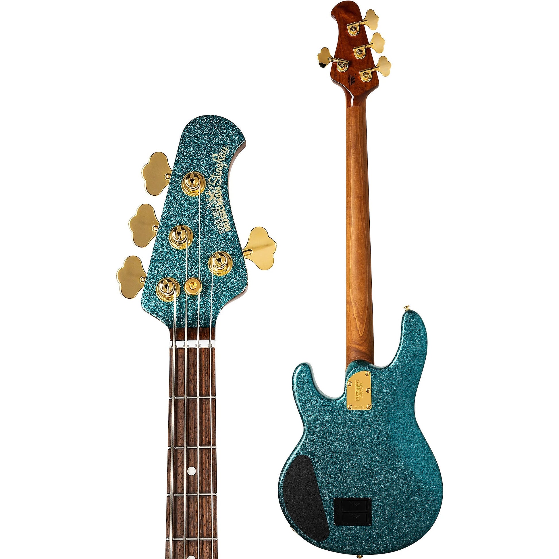 Đàn Guitar Bass Ernie Ball Music Man StingRay Special HH, Rosewood Fingerboard - 4 Strings - Việt Music