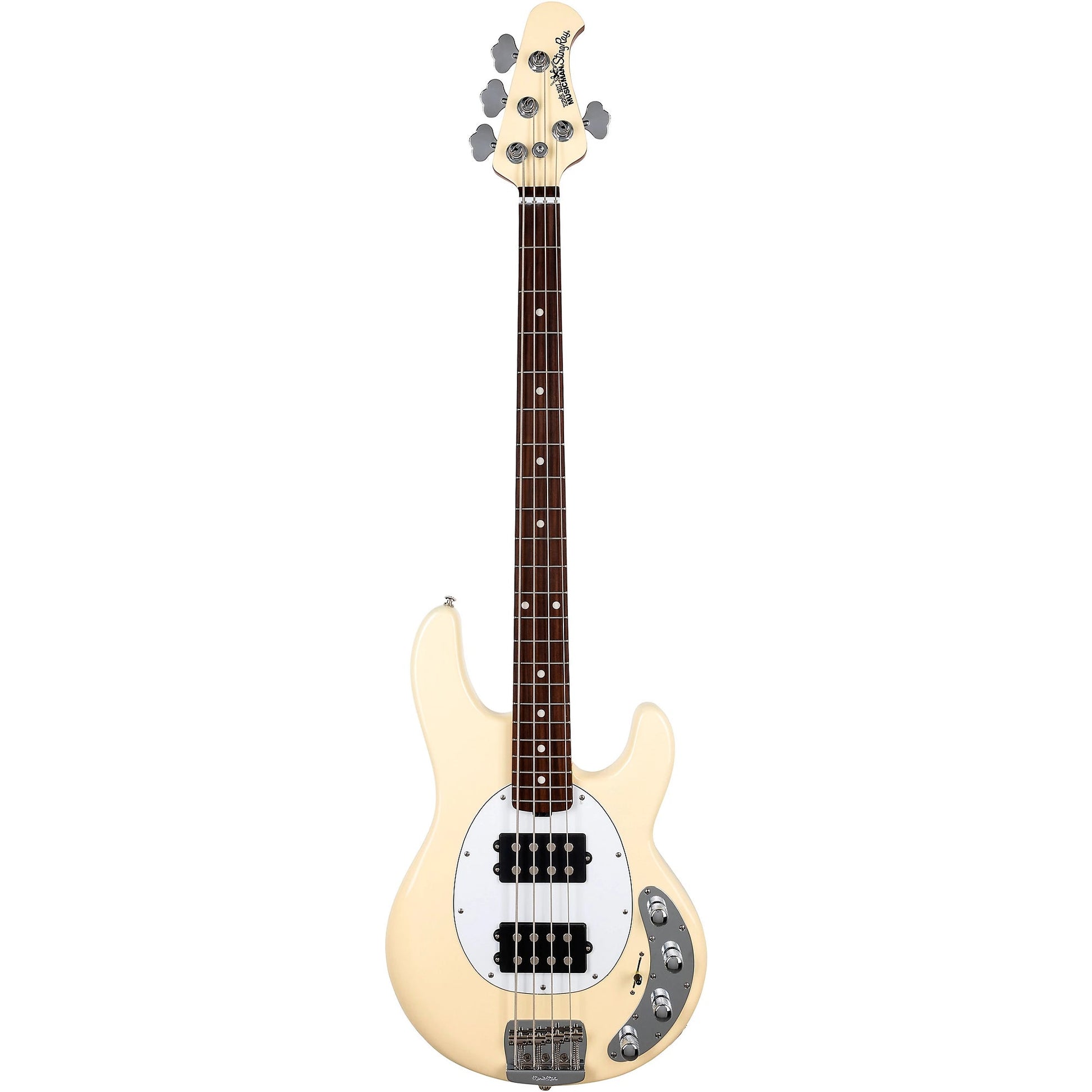 Đàn Guitar Bass Ernie Ball Music Man StingRay Special HH, Rosewood Fingerboard - 4 Strings - Việt Music