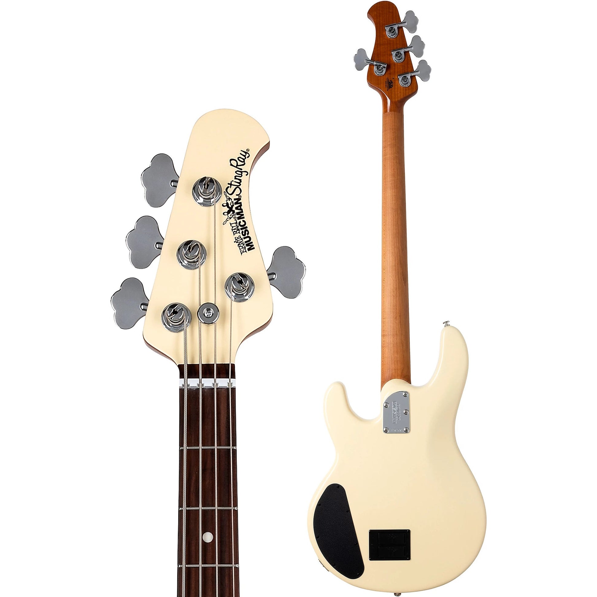 Đàn Guitar Bass Ernie Ball Music Man StingRay Special HH, Rosewood Fingerboard - 4 Strings - Việt Music