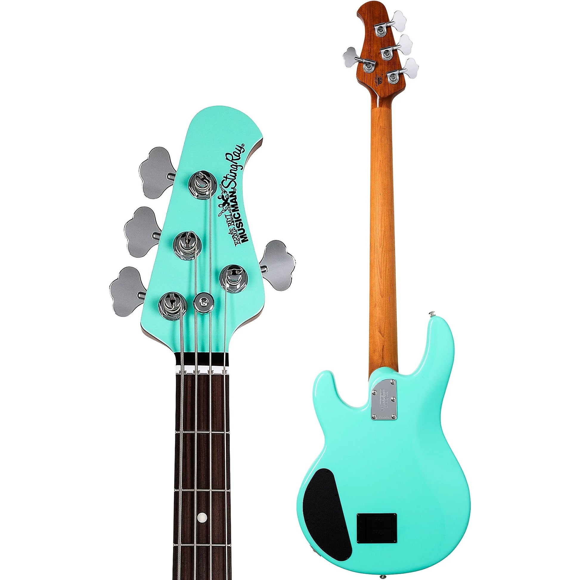 Đàn Guitar Bass Ernie Ball Music Man StingRay Special HH, Rosewood Fingerboard - 4 Strings - Việt Music