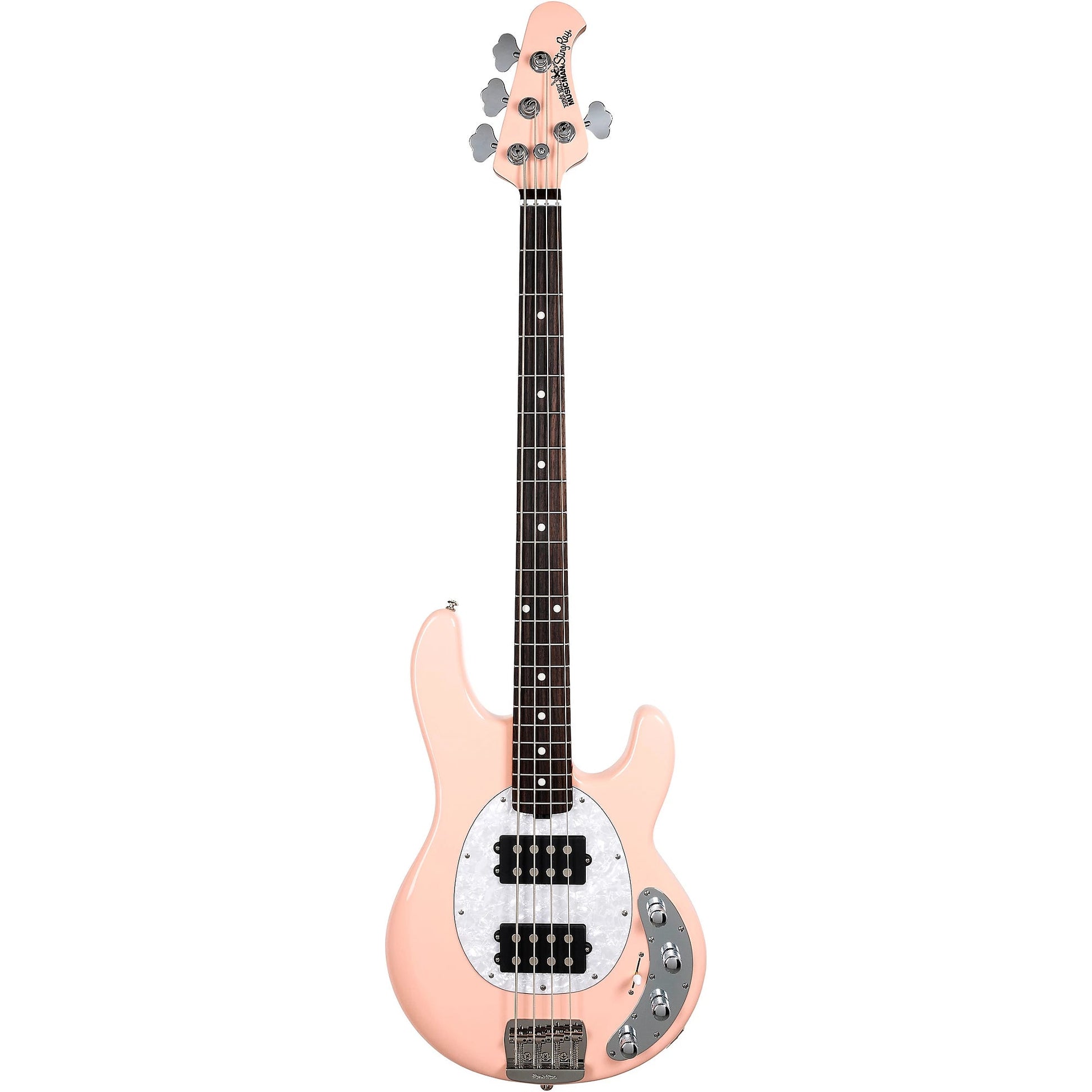 Đàn Guitar Bass Ernie Ball Music Man StingRay Special HH, Rosewood Fingerboard - 4 Strings - Việt Music