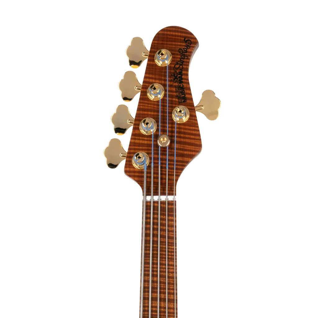 Đàn Guitar Bass Ernie Ball Music Man Winter 2021 BFR StingRay 5 Special Fretless - Việt Music