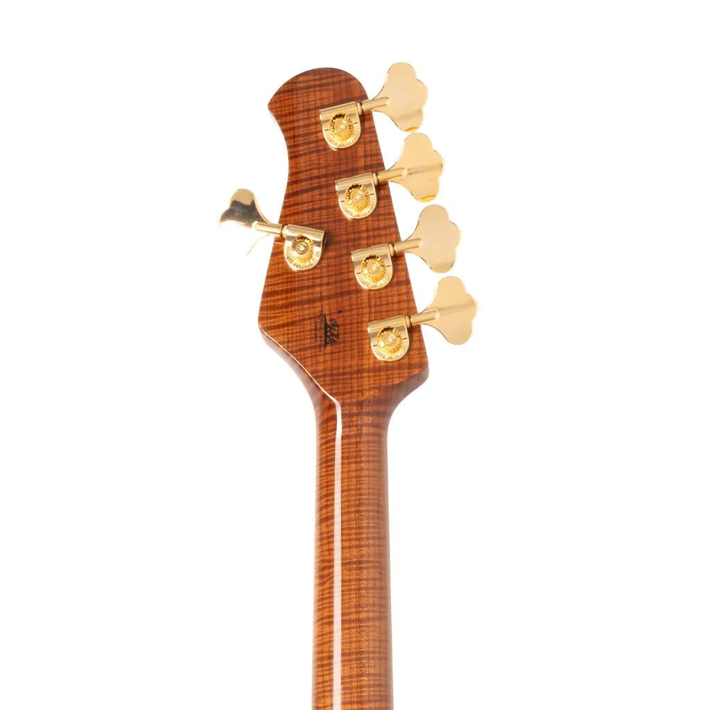 Đàn Guitar Bass Ernie Ball Music Man Winter 2021 BFR StingRay 5 Special Fretless - Việt Music