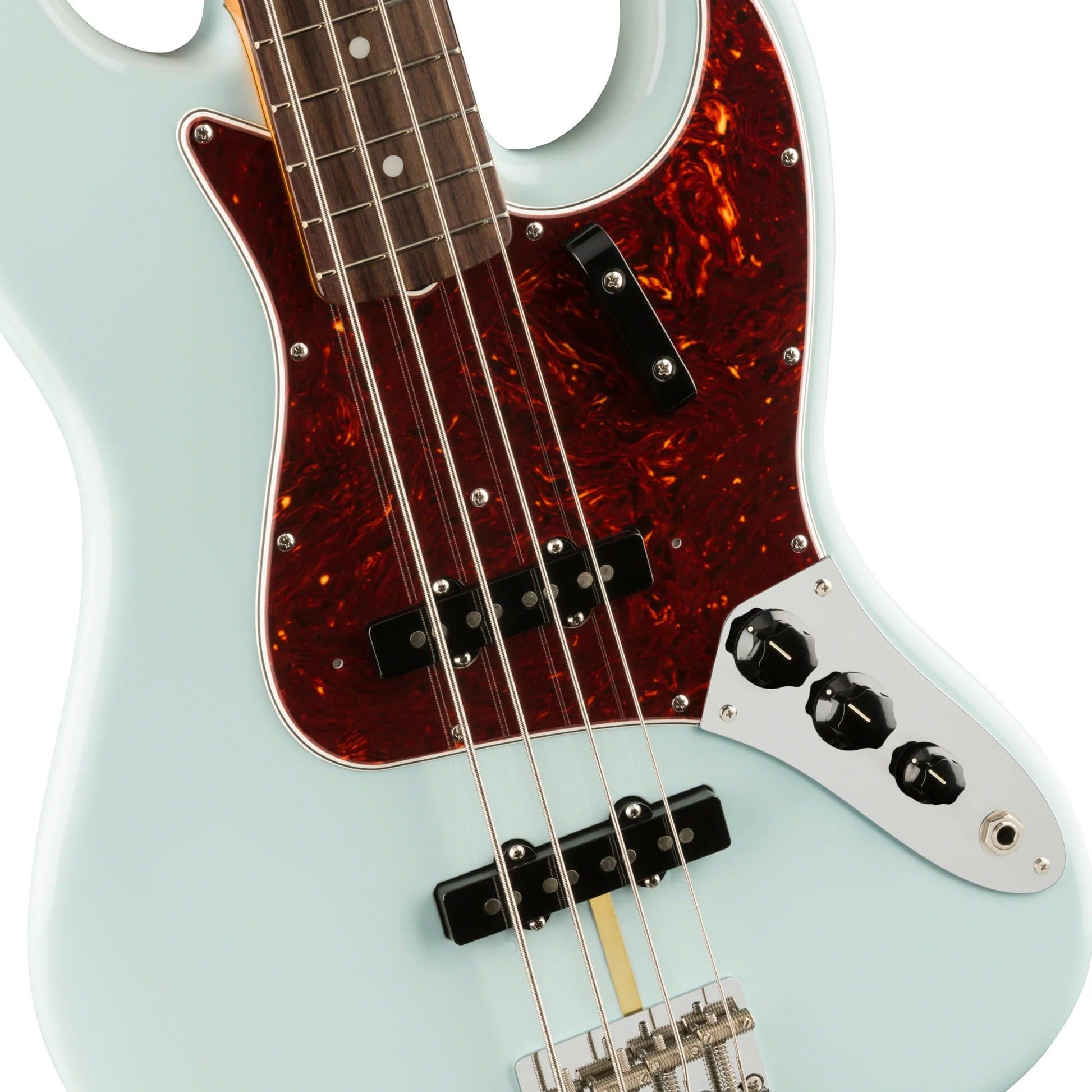 Đàn Guitar Bass Fender American Original 60s Jazz Bass S, Rosewood Fingerboard - Việt Music