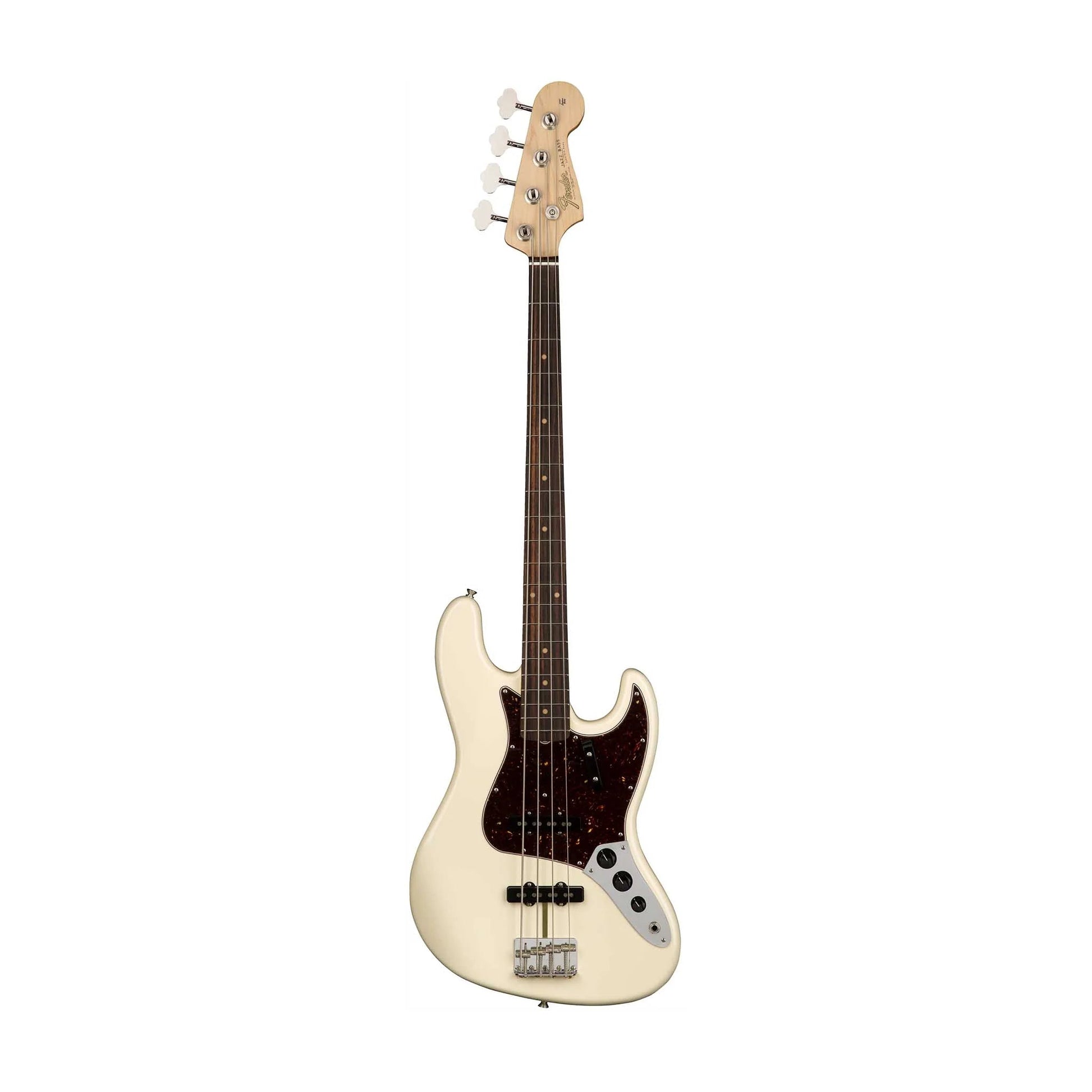 Đàn Guitar Bass Fender American Original 60s Jazz Bass S, Rosewood Fingerboard - 4 Strings - Việt Music