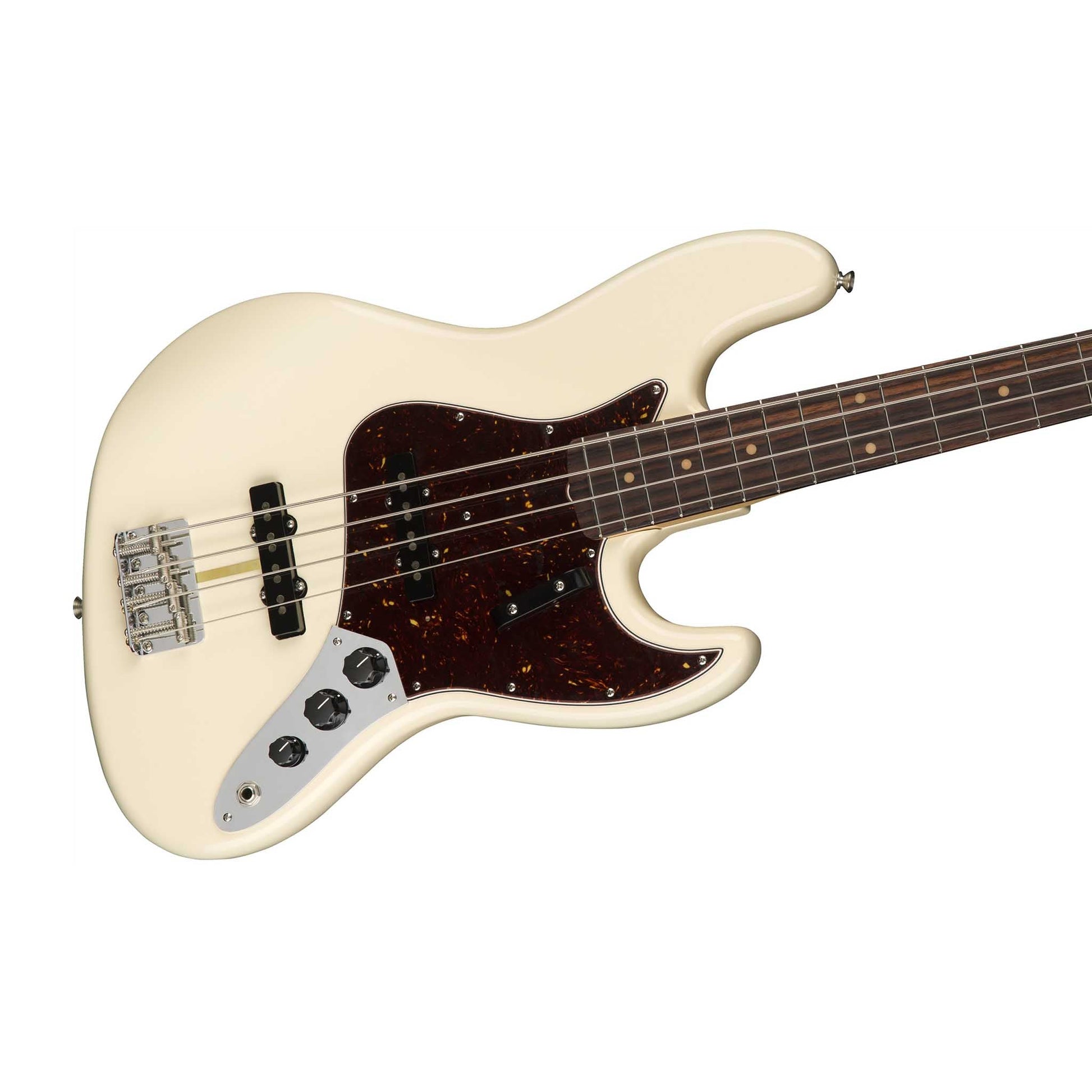 Đàn Guitar Bass Fender American Original 60s Jazz Bass S, Rosewood Fingerboard - 4 Strings - Việt Music