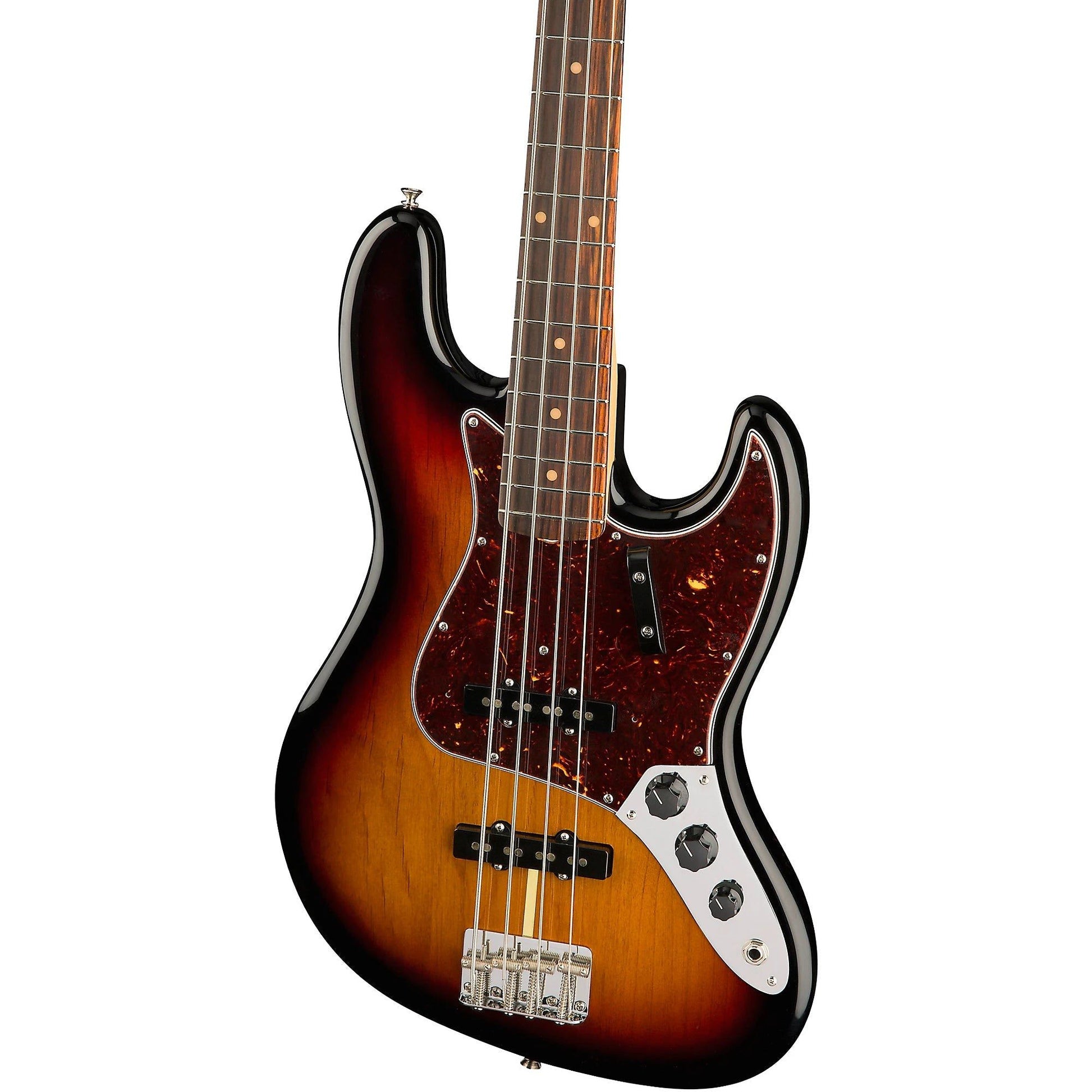 Đàn Guitar Bass Fender American Original 60s Jazz Bass S, Rosewood Fingerboard - Việt Music