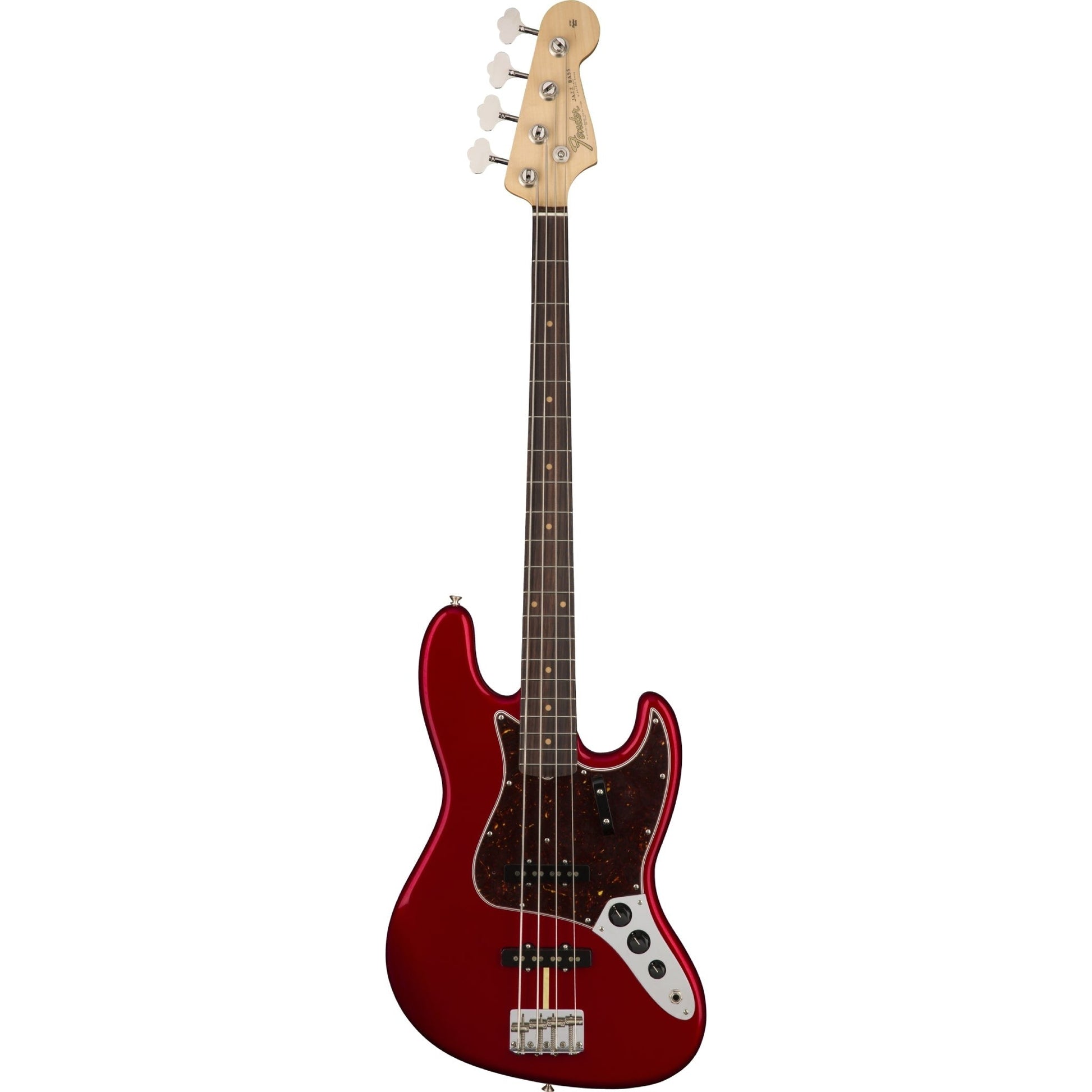 Đàn Guitar Bass Fender American Original 60s Jazz Bass - Việt Music