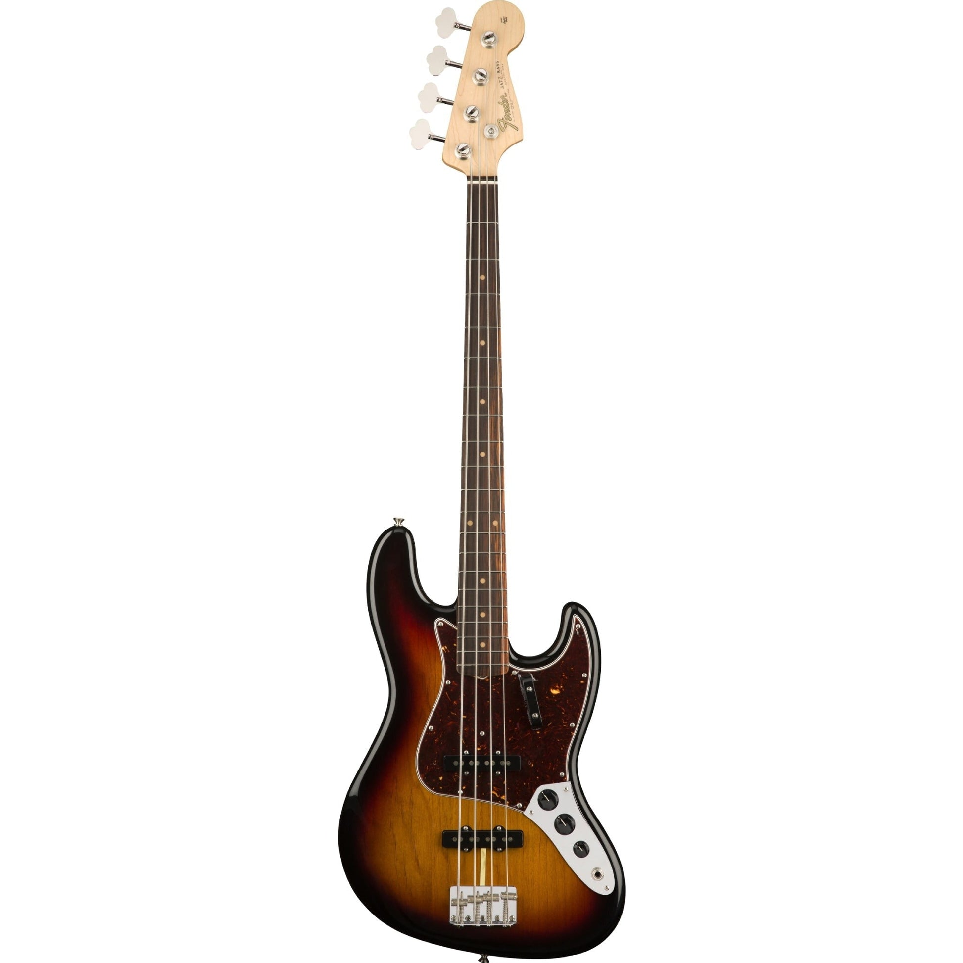 Đàn Guitar Bass Fender American Original 60s Jazz Bass - Việt Music