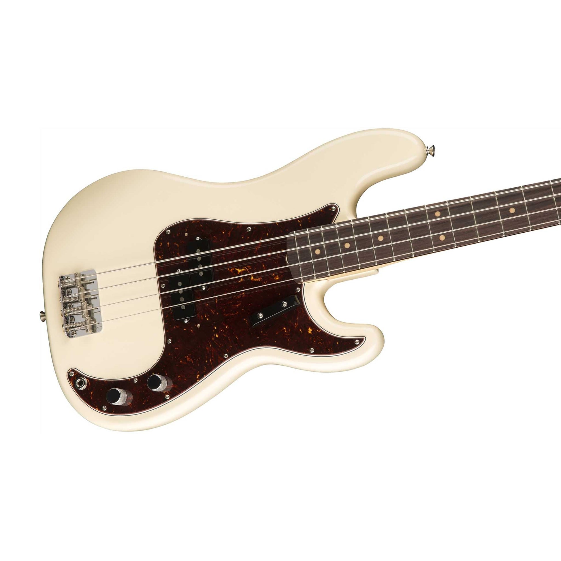 Đàn Guitar Bass Fender American Original 60s Precision Bass S, Rosewood Fingerboard - Việt Music