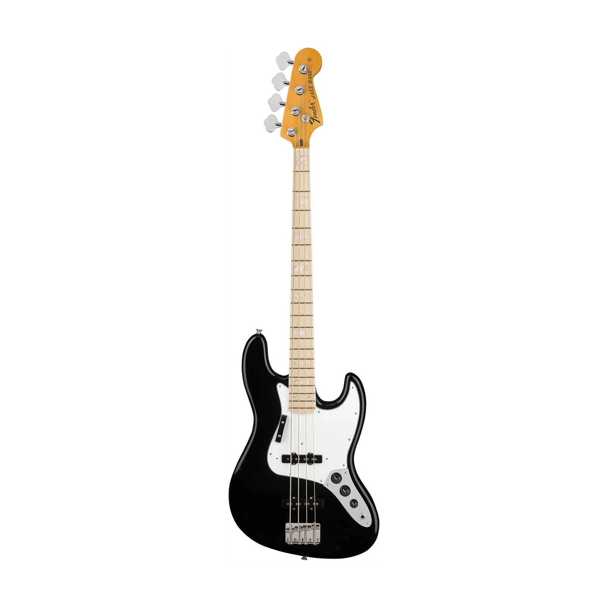 Đàn Guitar Bass Fender American Original 70s Jazz Bass SS, Maple Fingerboard - Việt Music