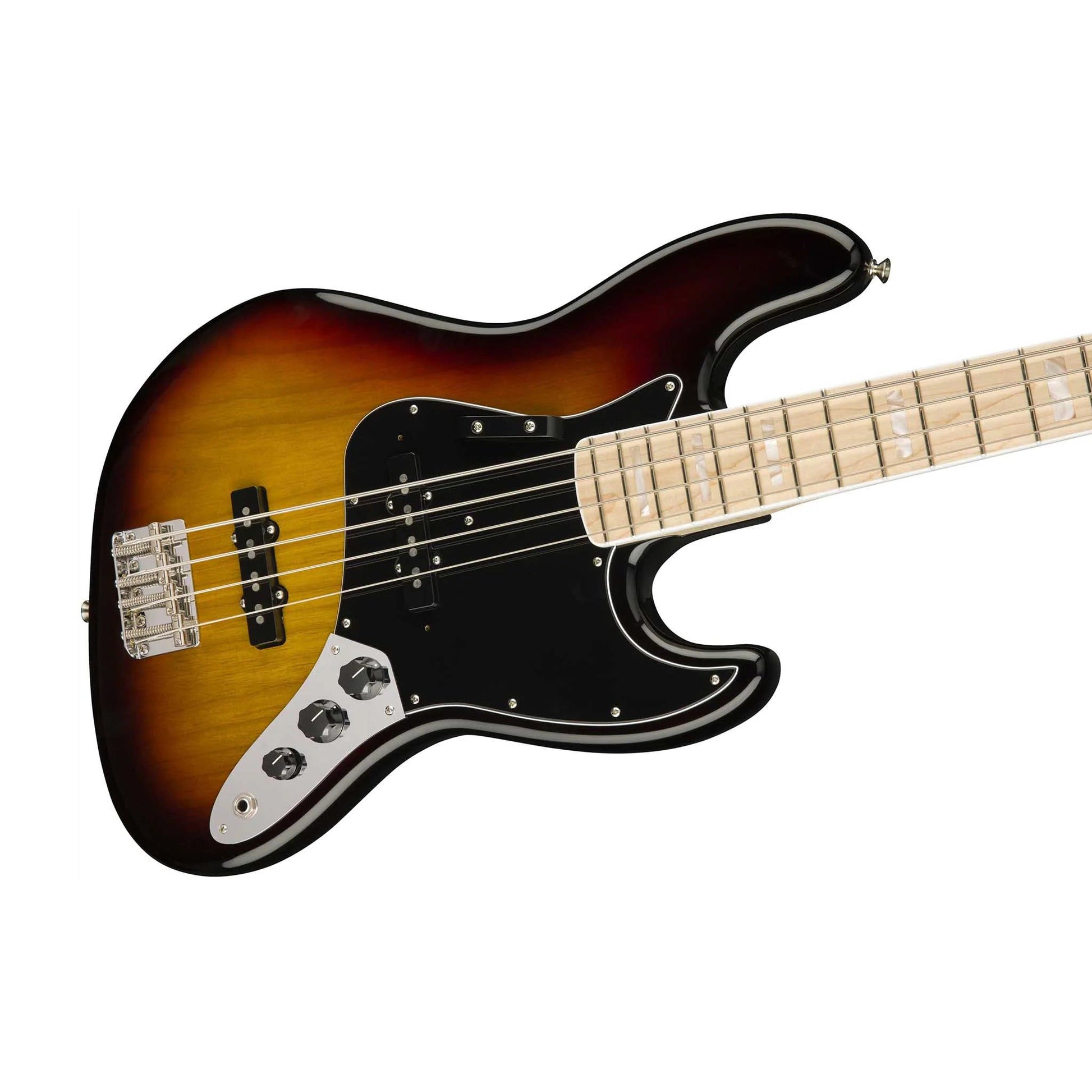 Đàn Guitar Bass Fender American Original 70s Jazz Bass SS, Maple Fingerboard - Việt Music