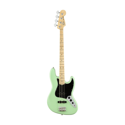 Đàn Guitar Bass Fender American Performer Jazz Bass SS, Maple Fingerboard, Satin Seafoam Green - Việt Music