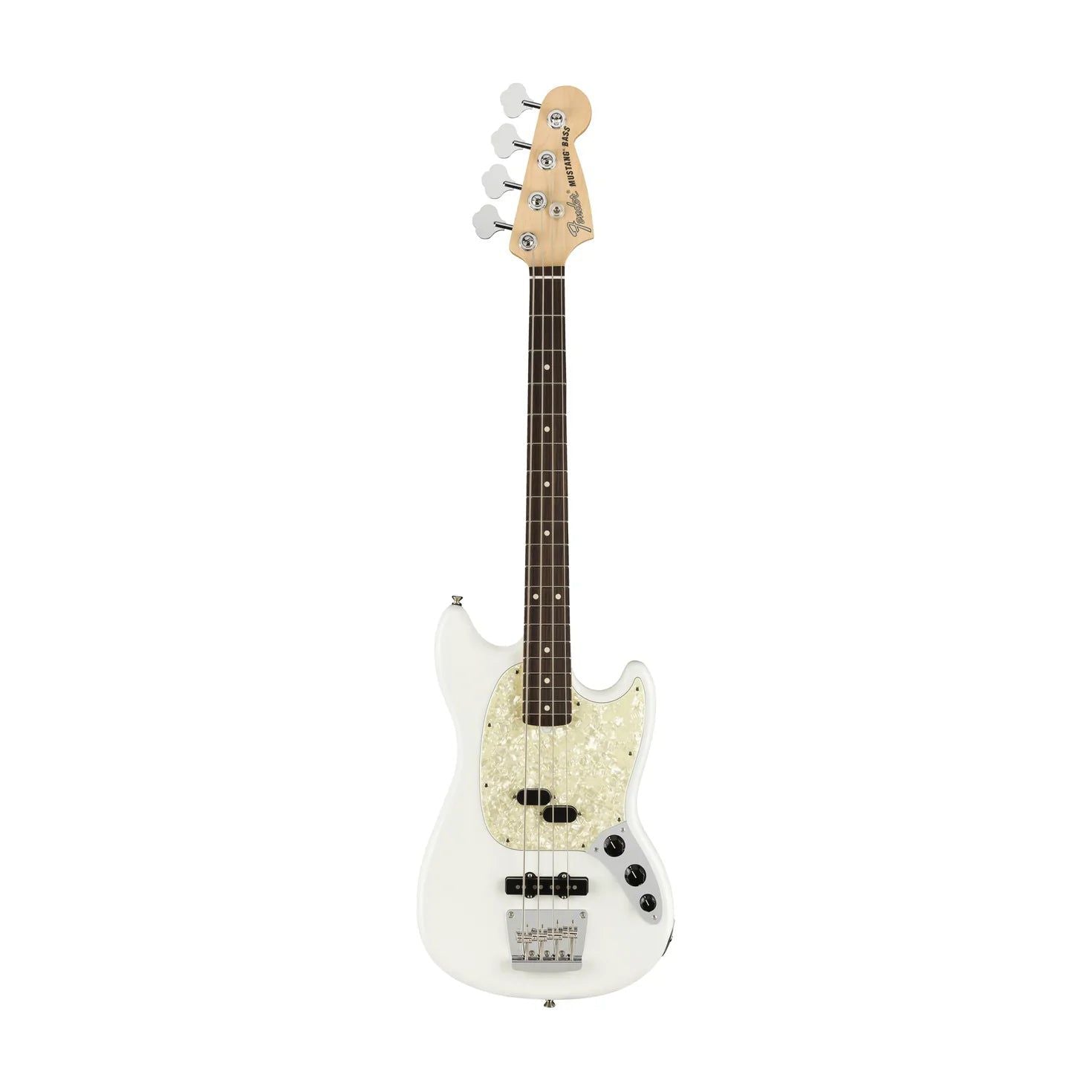 Đàn Guitar Bass Fender American Performer Mustang Bass - Việt Music