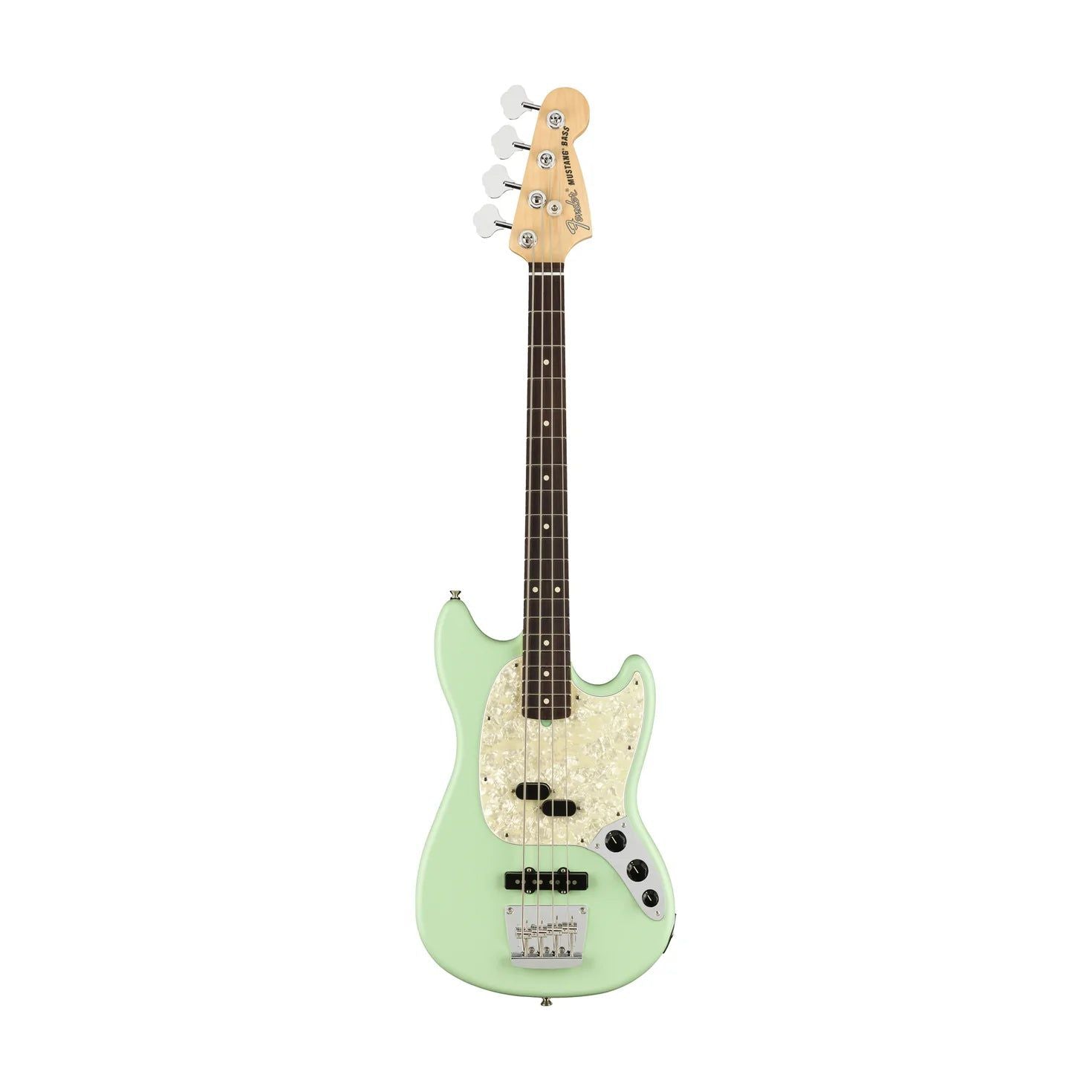 Đàn Guitar Bass Fender American Performer Mustang Bass - Việt Music