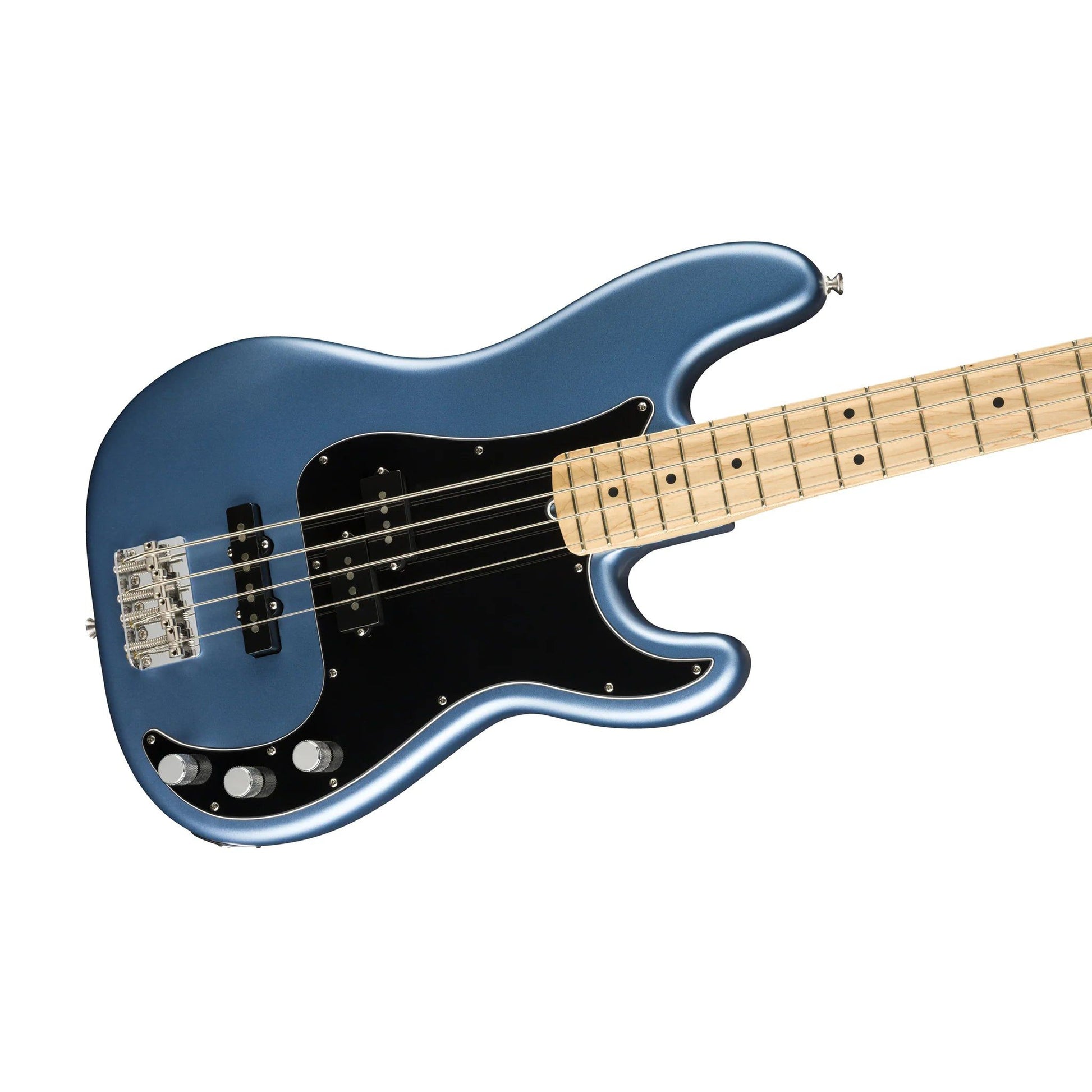 Đàn Guitar Bass Fender American Performer Precision Bass SS, Maple Fingerboard - Việt Music