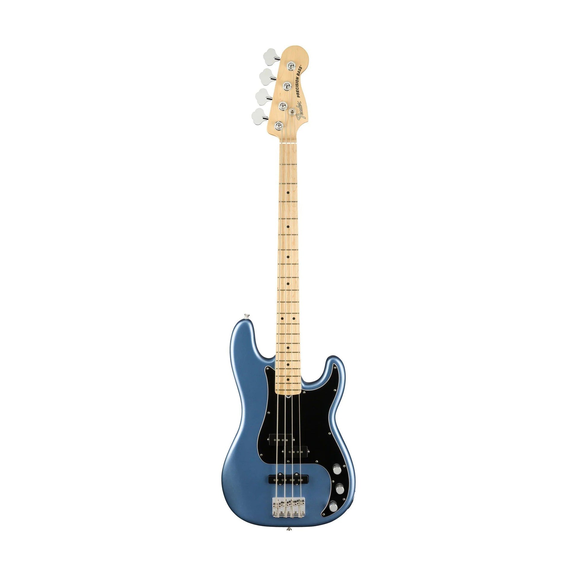 Đàn Guitar Bass Fender American Performer Precision Bass SS, Maple Fingerboard - Việt Music