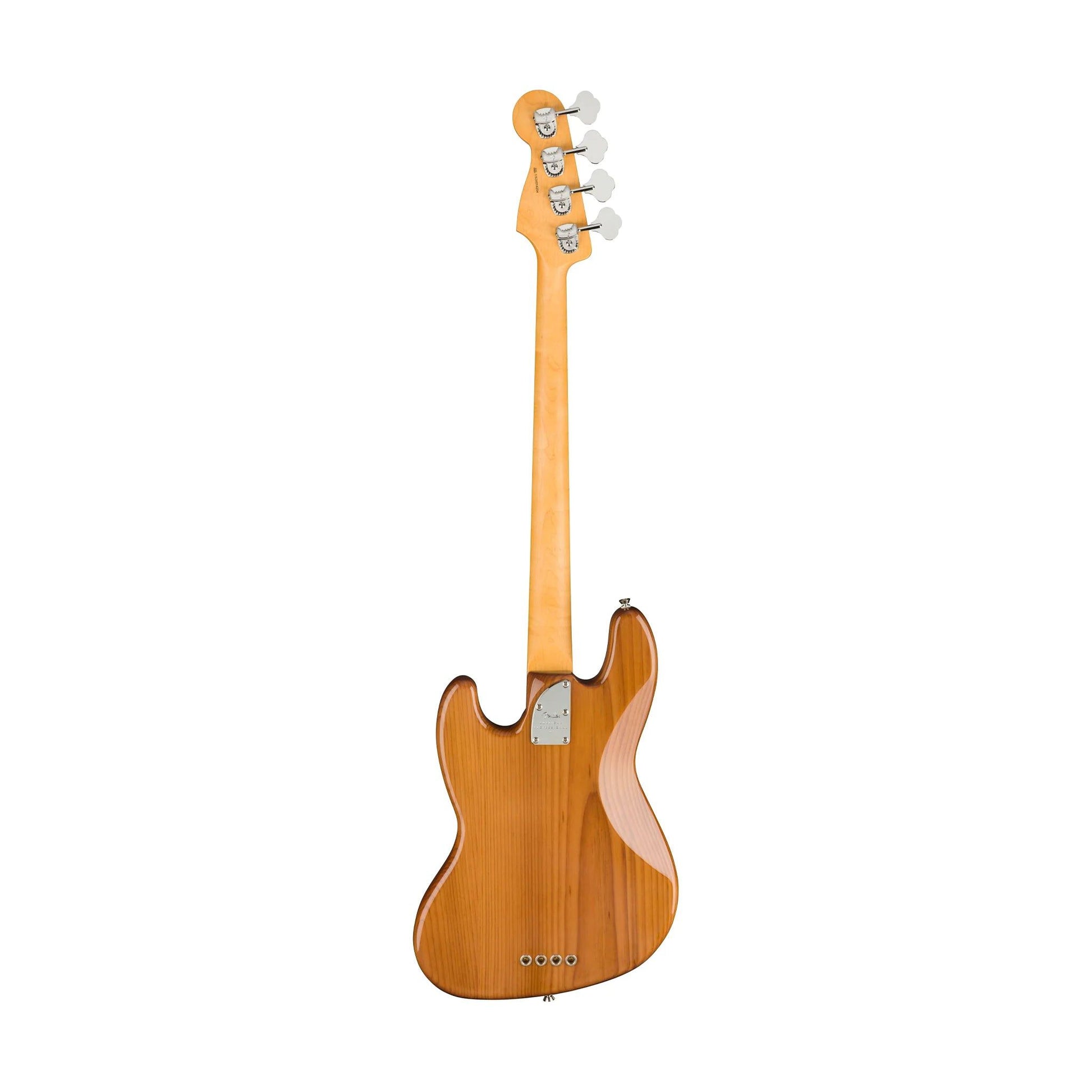 Đàn Guitar Bass Fender American Professional II Jazz Bass SS, Maple Fingerboard - Việt Music