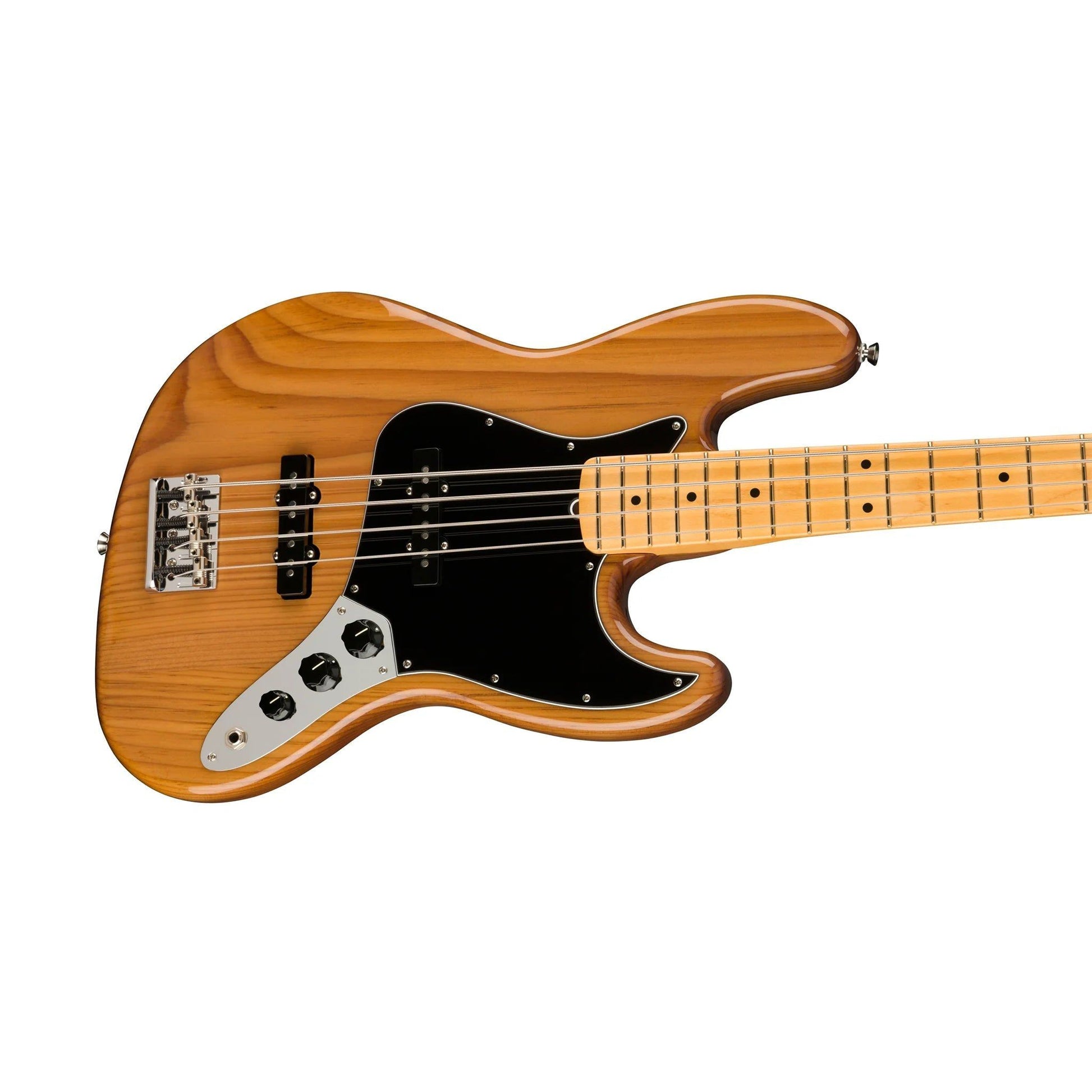 Đàn Guitar Bass Fender American Professional II Jazz Bass SS, Maple Fingerboard - Việt Music