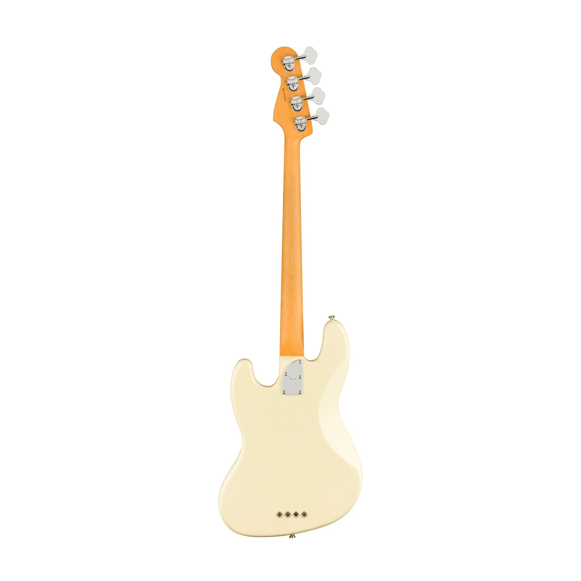 Đàn Guitar Bass Fender American Professional II Jazz Bass SS, Maple Fingerboard - Việt Music