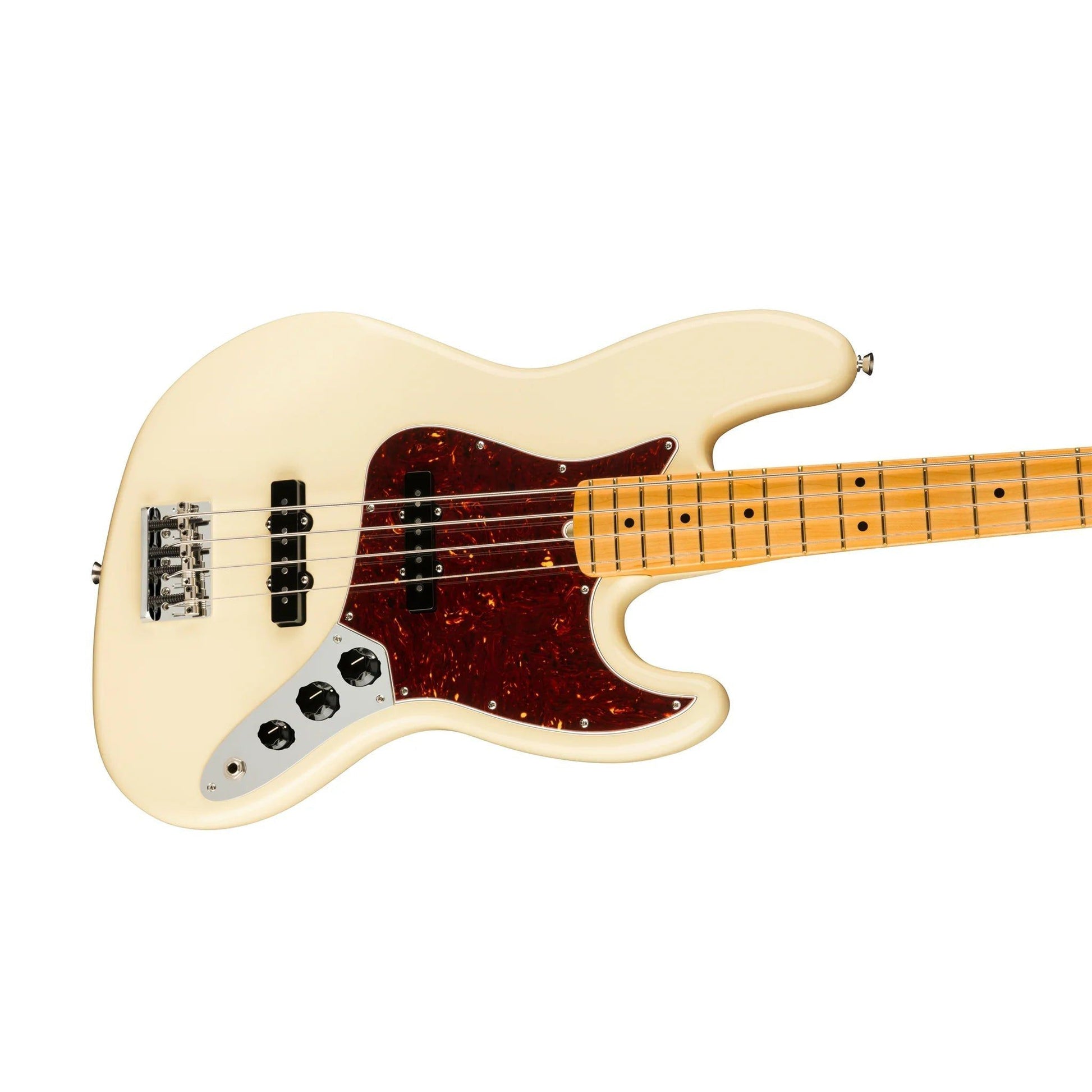 Đàn Guitar Bass Fender American Professional II Jazz Bass SS, Maple Fingerboard - Việt Music