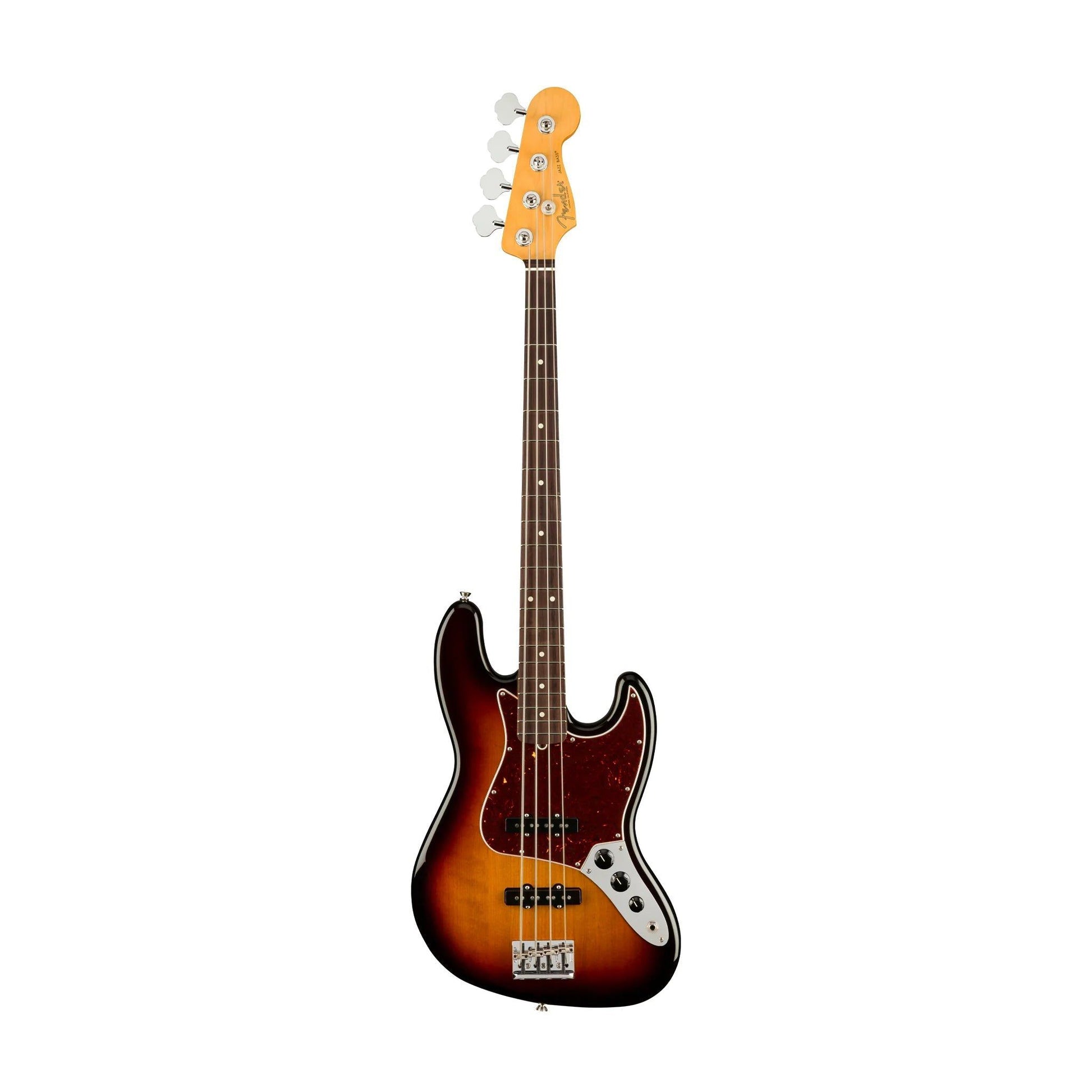 Đàn Guitar Bass Fender American Professional II Jazz Bass SS, Rosewood Fingerboard - Việt Music