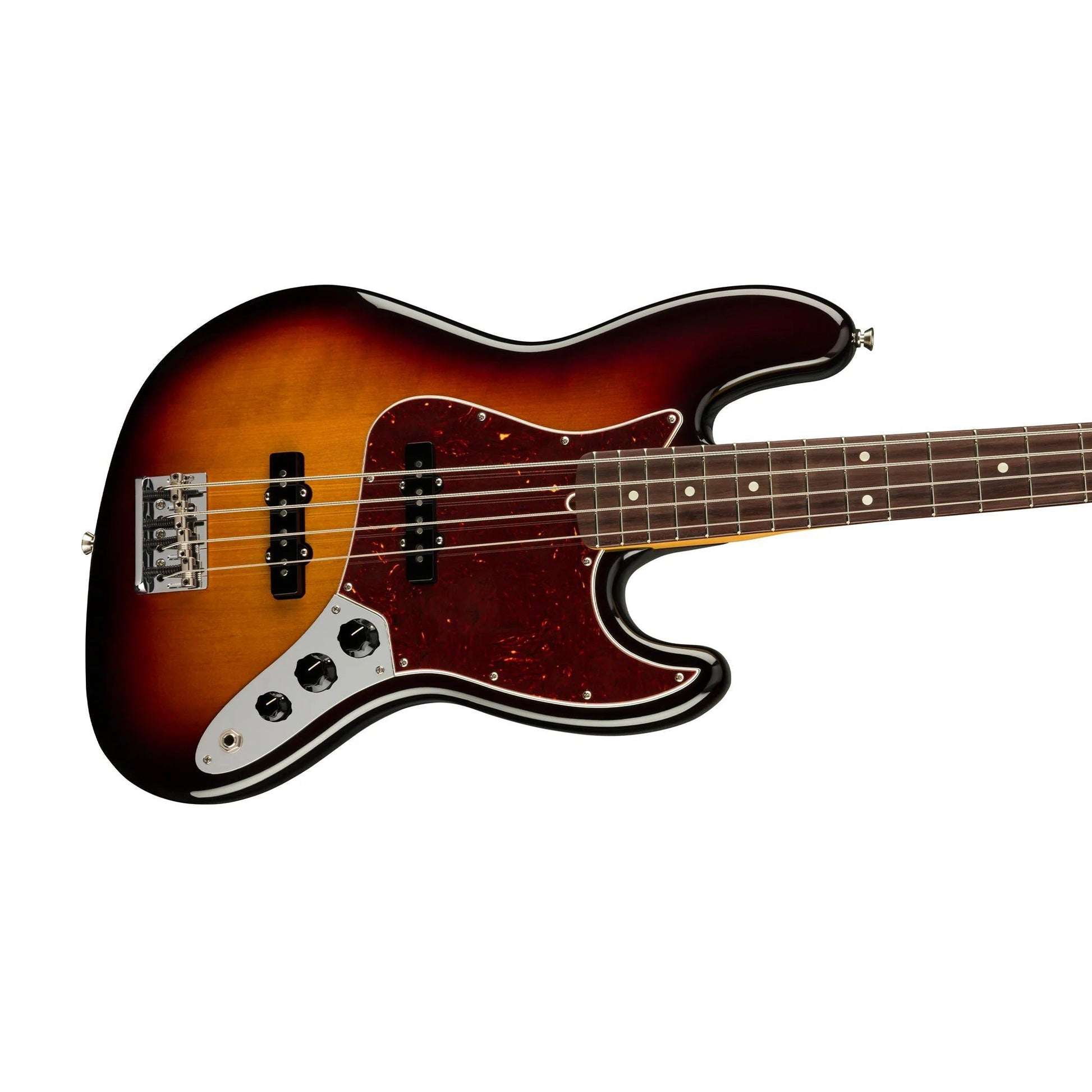 Đàn Guitar Bass Fender American Professional II Jazz Bass SS, Rosewood Fingerboard - Việt Music