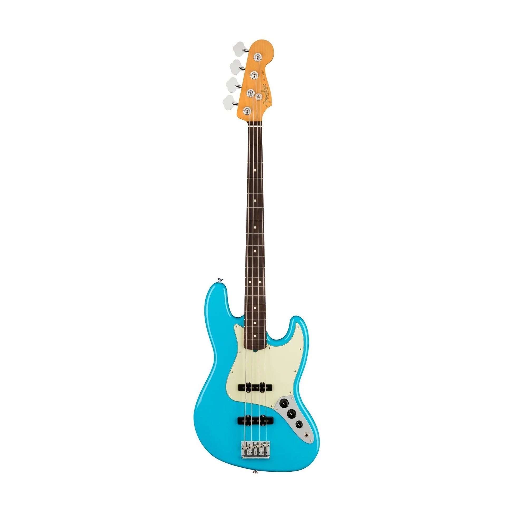 Đàn Guitar Bass Fender American Professional II Jazz Bass SS, Rosewood Fingerboard - Việt Music