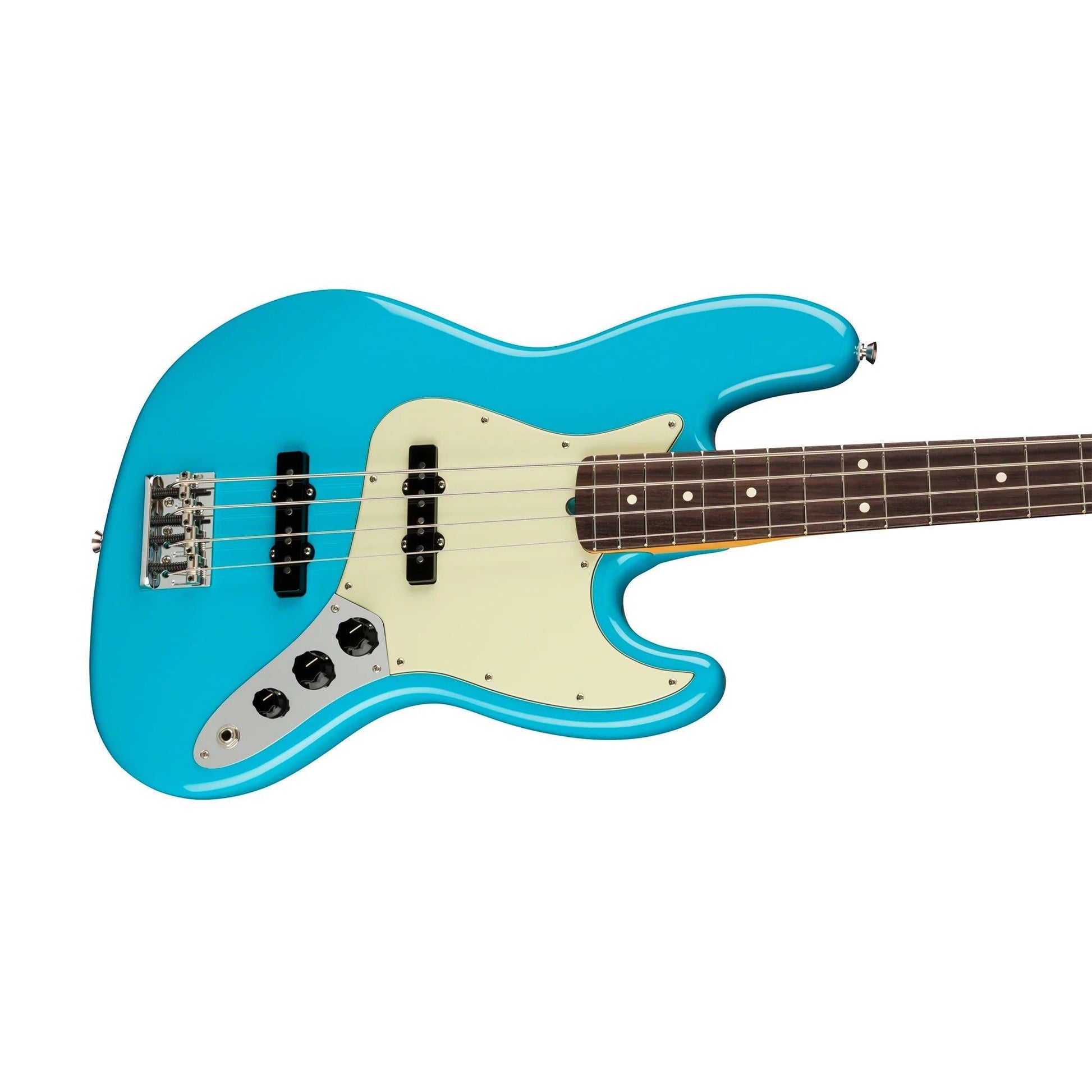 Đàn Guitar Bass Fender American Professional II Jazz Bass SS, Rosewood Fingerboard - Việt Music