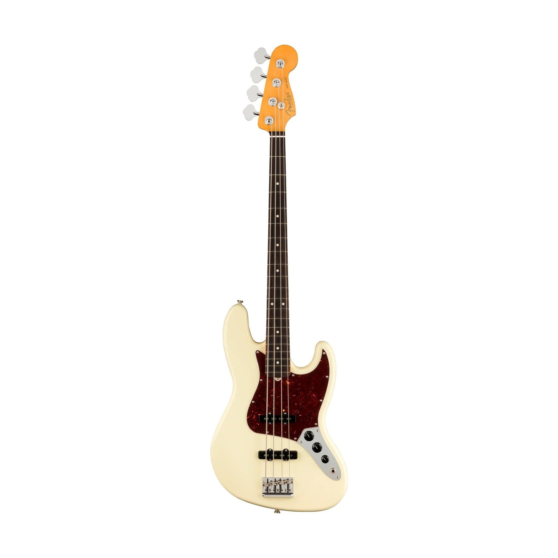 Đàn Guitar Bass Fender American Professional II Jazz Bass SS, Rosewood Fingerboard - Việt Music