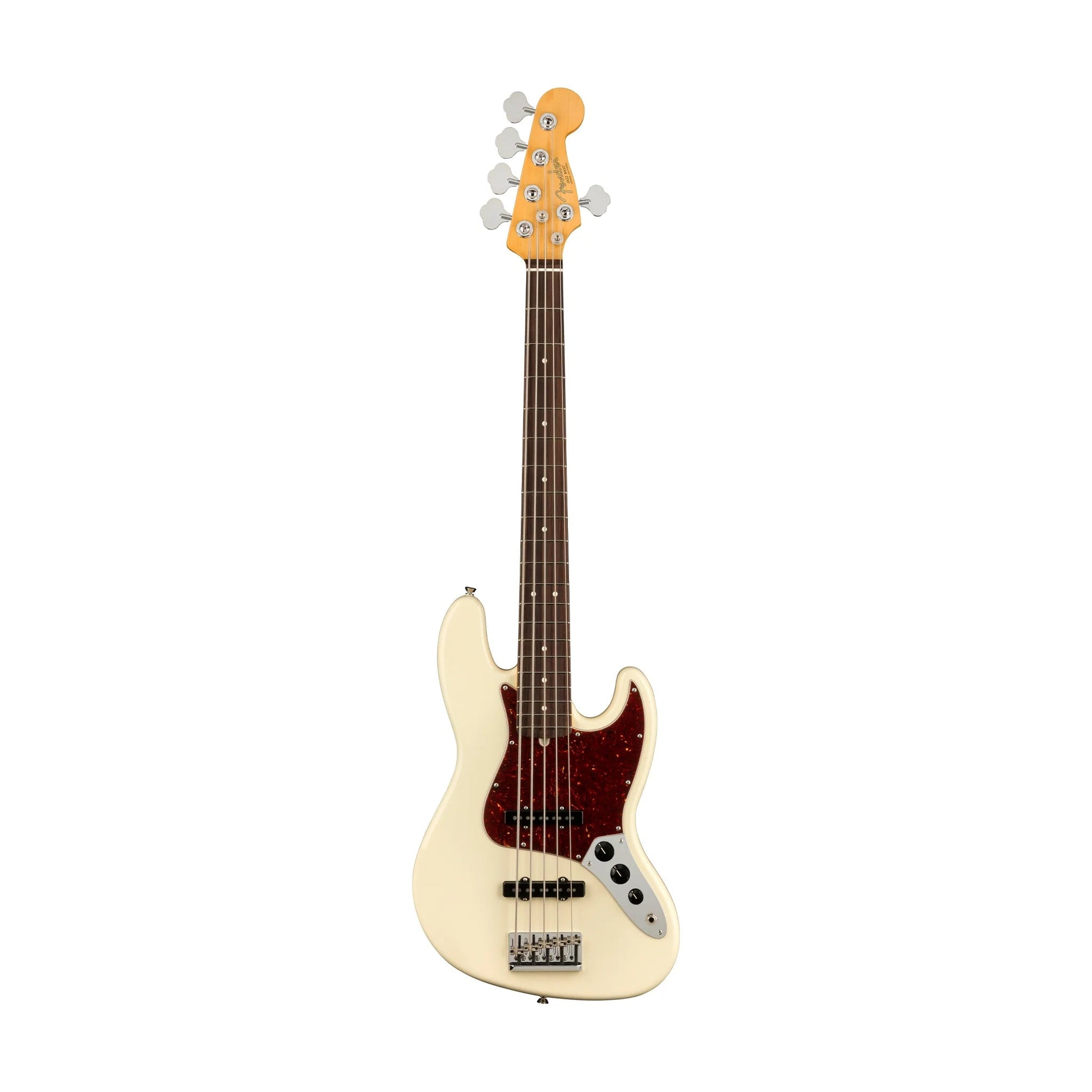 Đàn Guitar Bass Fender American Professional II Jazz Bass V SS, Rosewood Fingerboard - 5 Strings - Việt Music