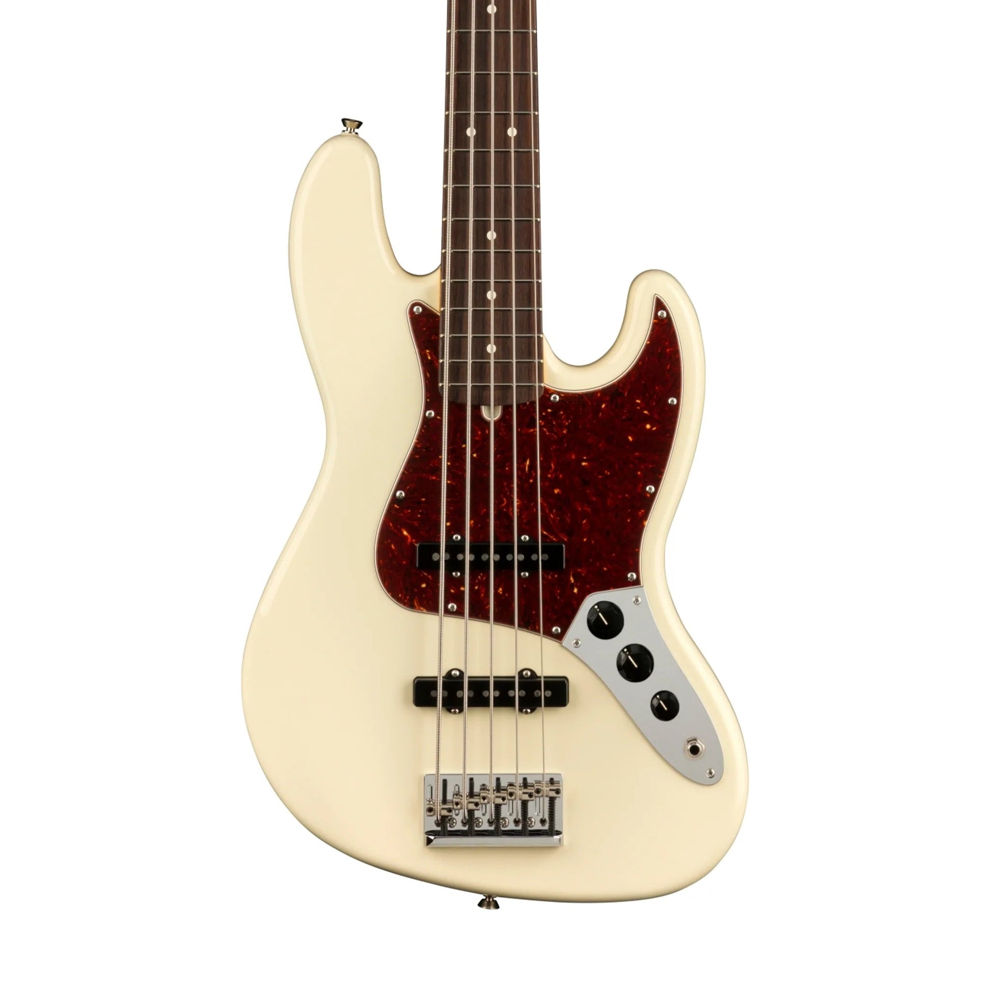 Đàn Guitar Bass Fender American Professional II Jazz Bass V SS, Rosewood Fingerboard - 5 Strings - Việt Music