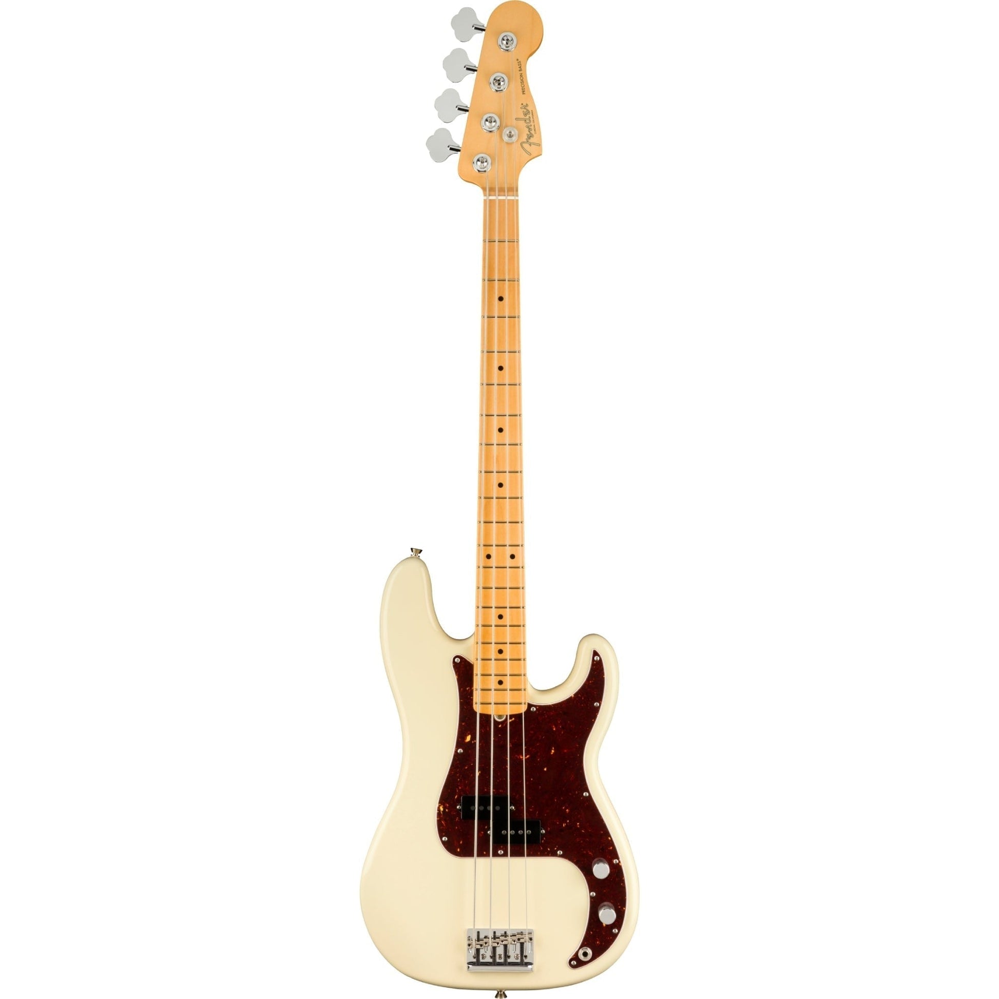 Đàn Guitar Bass Fender American Professional II Precision Bass - Việt Music